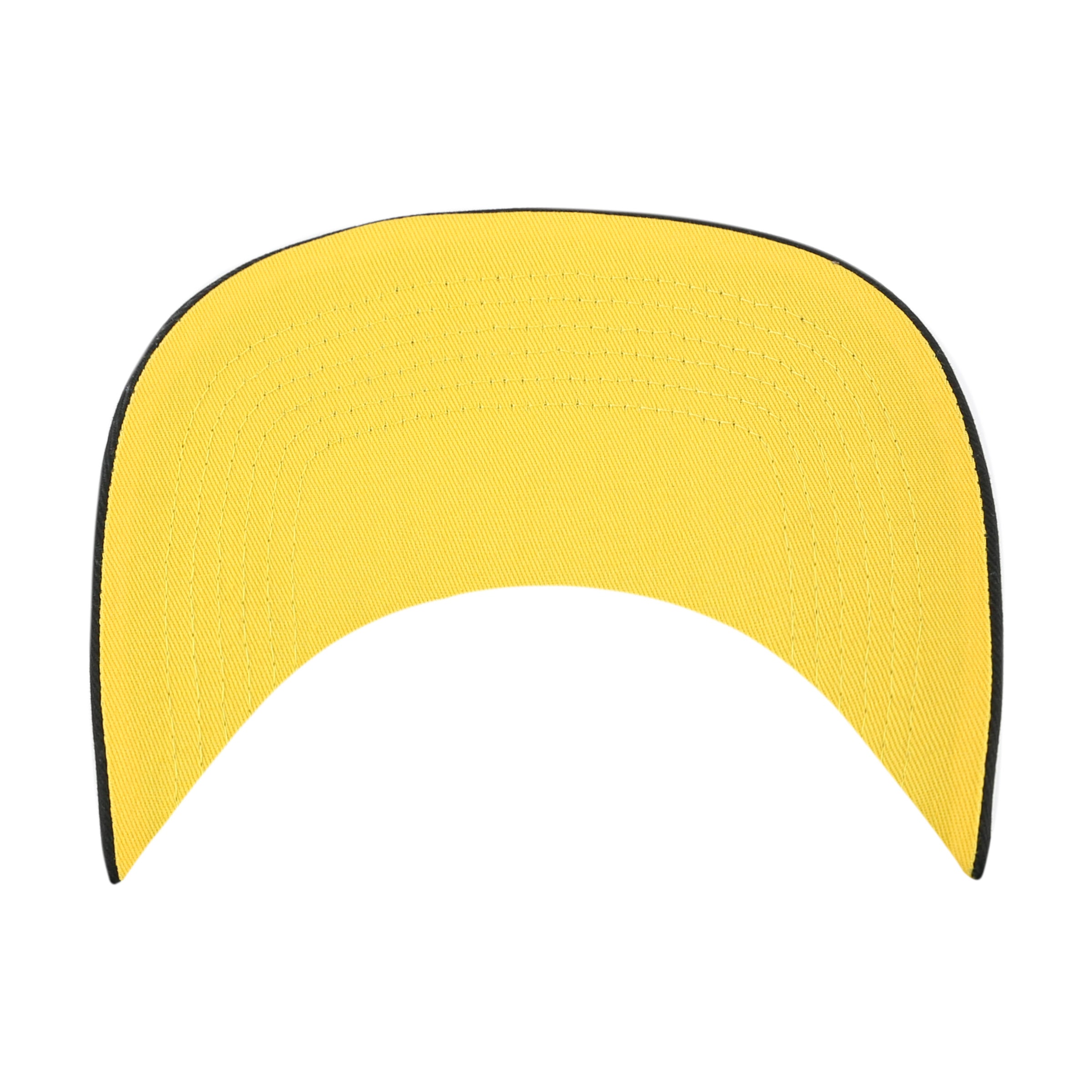 Casquette ajustable noire Hitch pour homme de la marque NHL 47 des Canucks de Vancouver