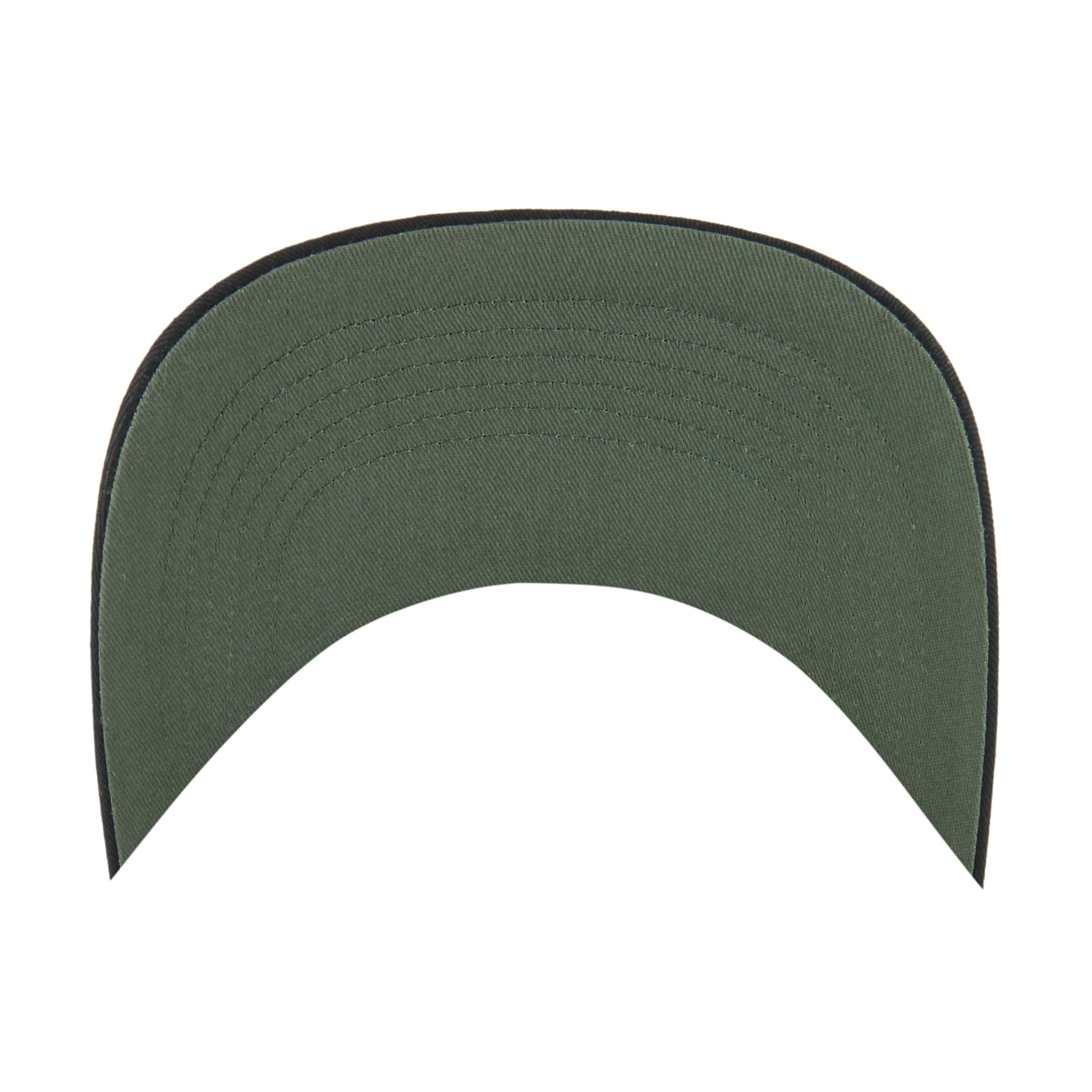 Casquette ajustable Roscoe verte pour homme des Blue Jays de Toronto (MLB) de la marque 47, avec option corde