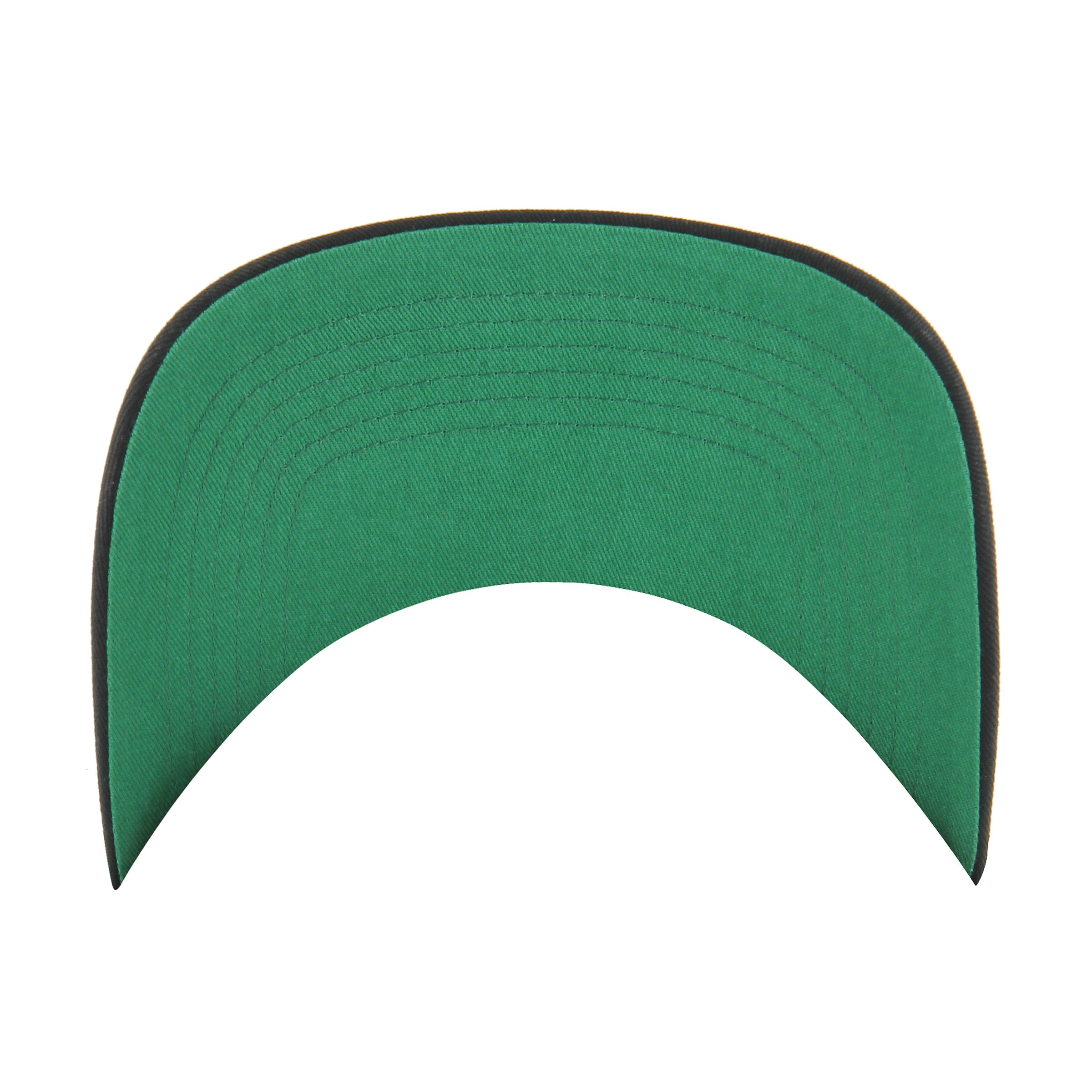 Philadelphia Eagles NFL 47 Brand Men's Green Super Hitch Snapback