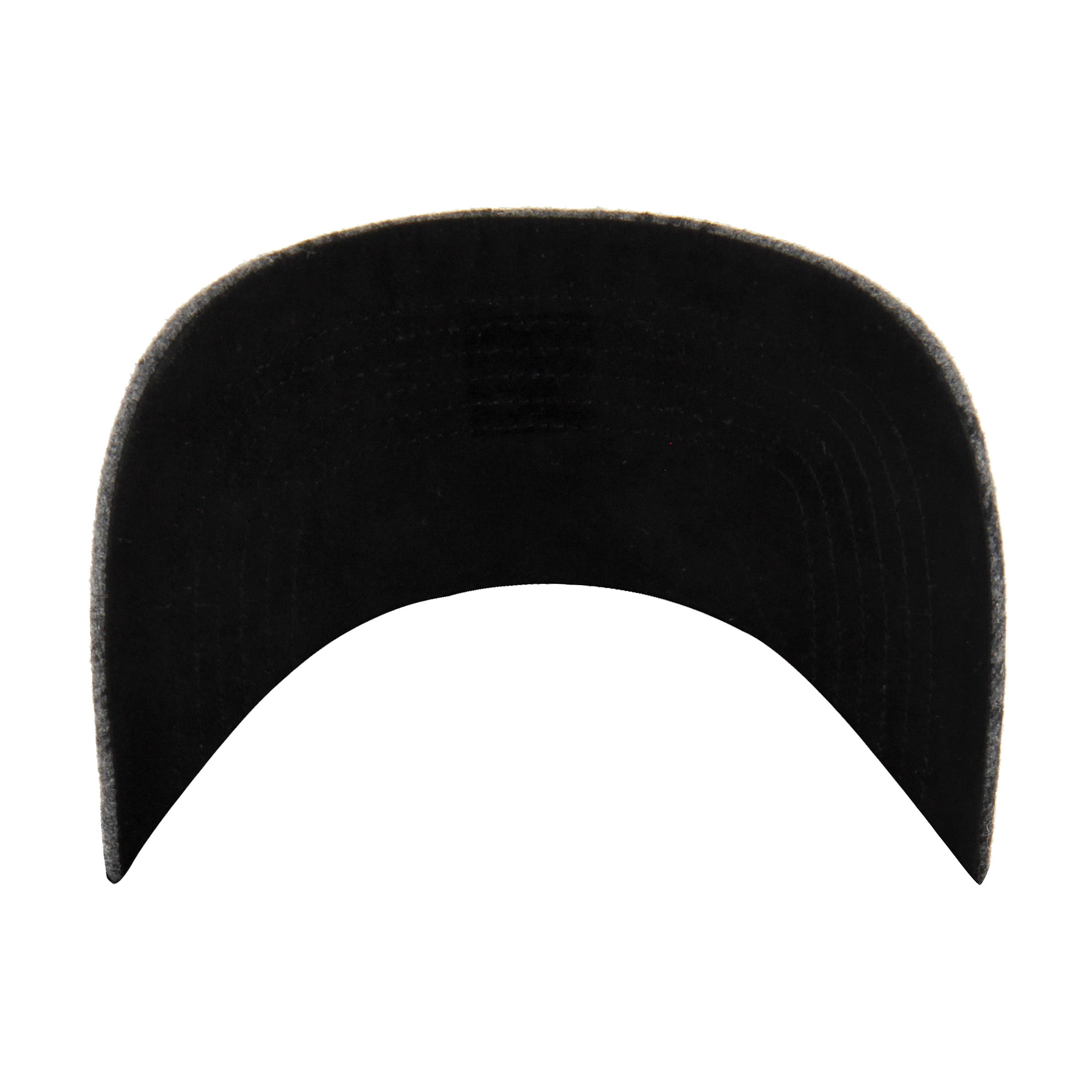 Casquette snapback à carreaux bleu marine Toronto Maple Leafs NHL 47 Brand pour homme