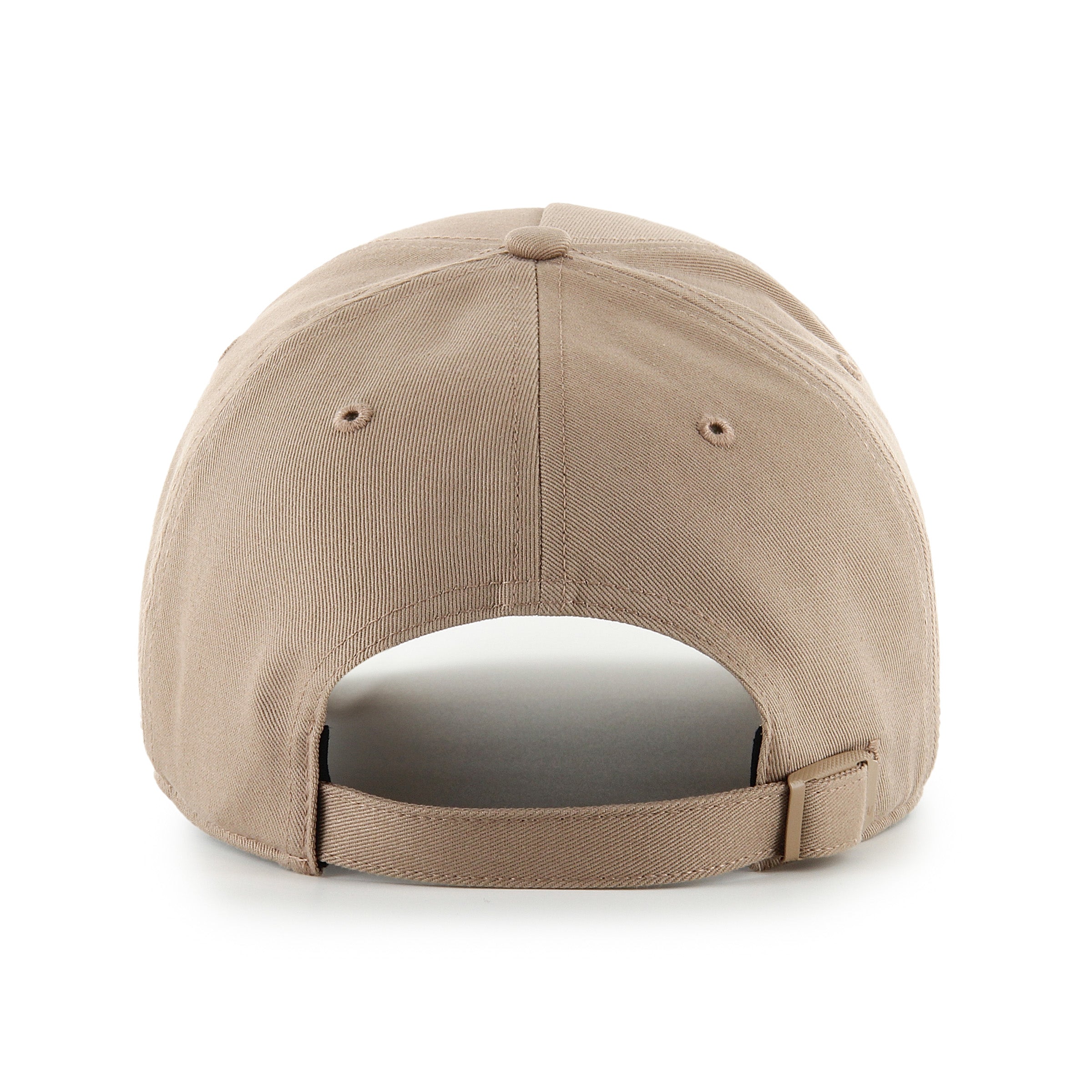 Montreal Canadiens NHL 47 Brand Men's Sandstone Foundational Offside Hitch Adjustable Hat