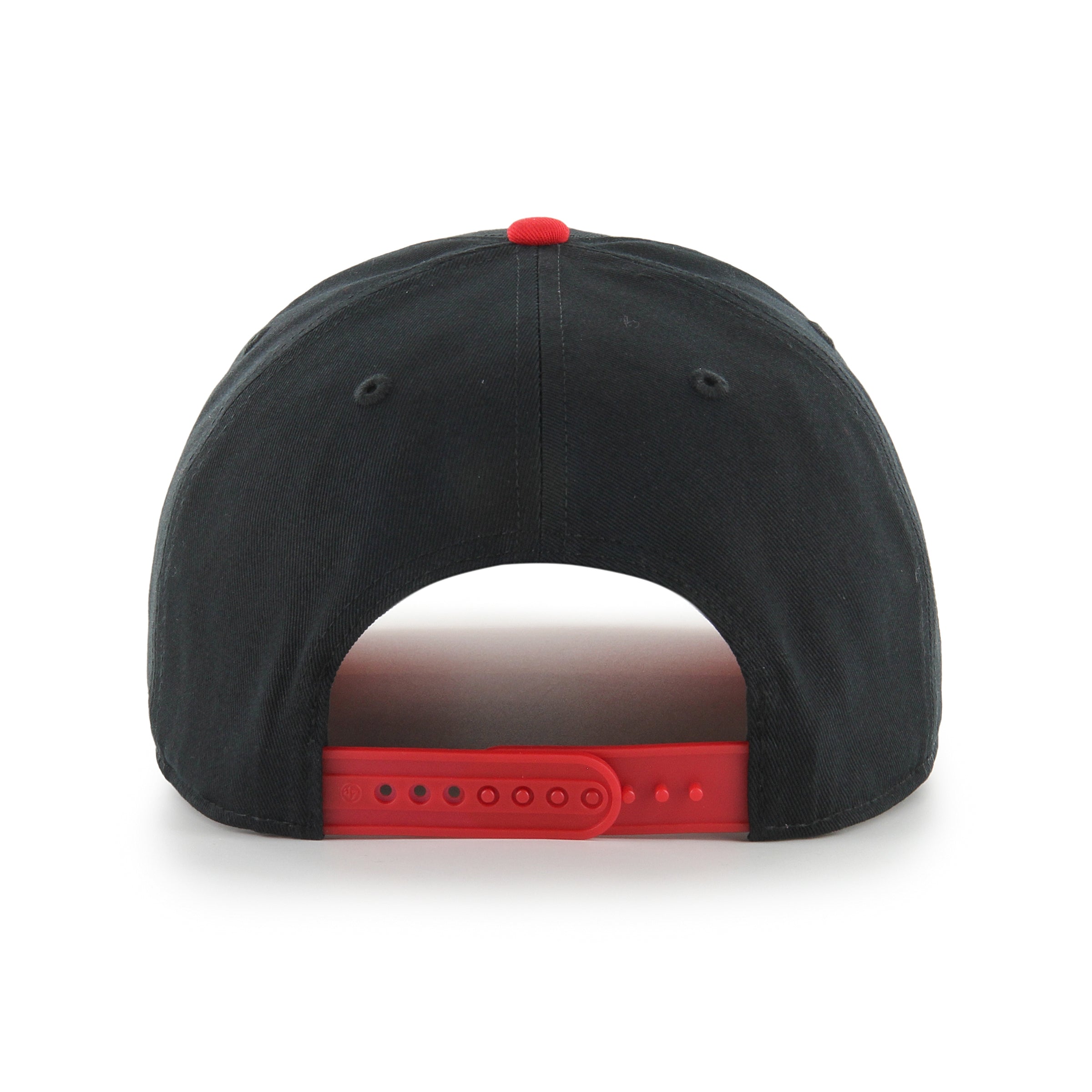 Casquette noire à fermeture pression pour homme Ottawa Senators NHL 47 Brand