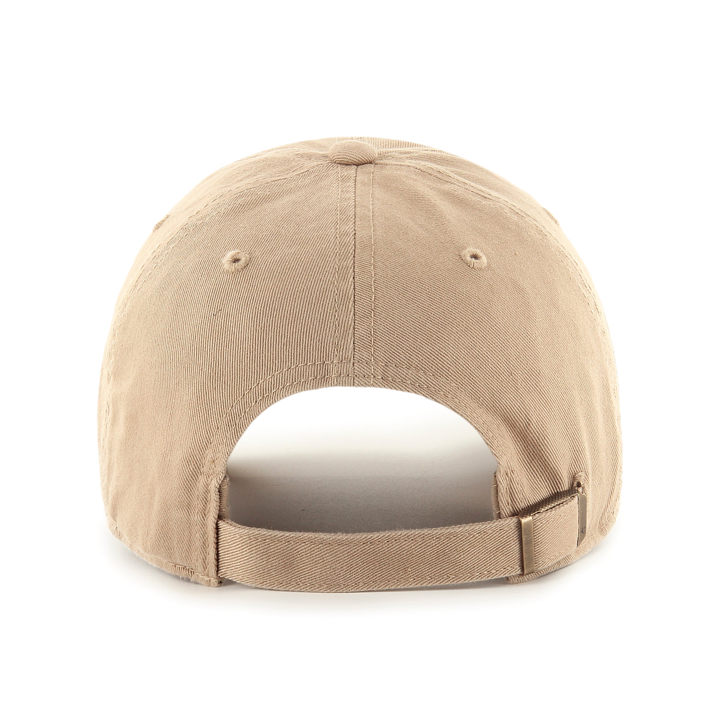 Toronto Blue Jays MLB 47 Brand Men's All Khaki Clean Up Adjustable Hat