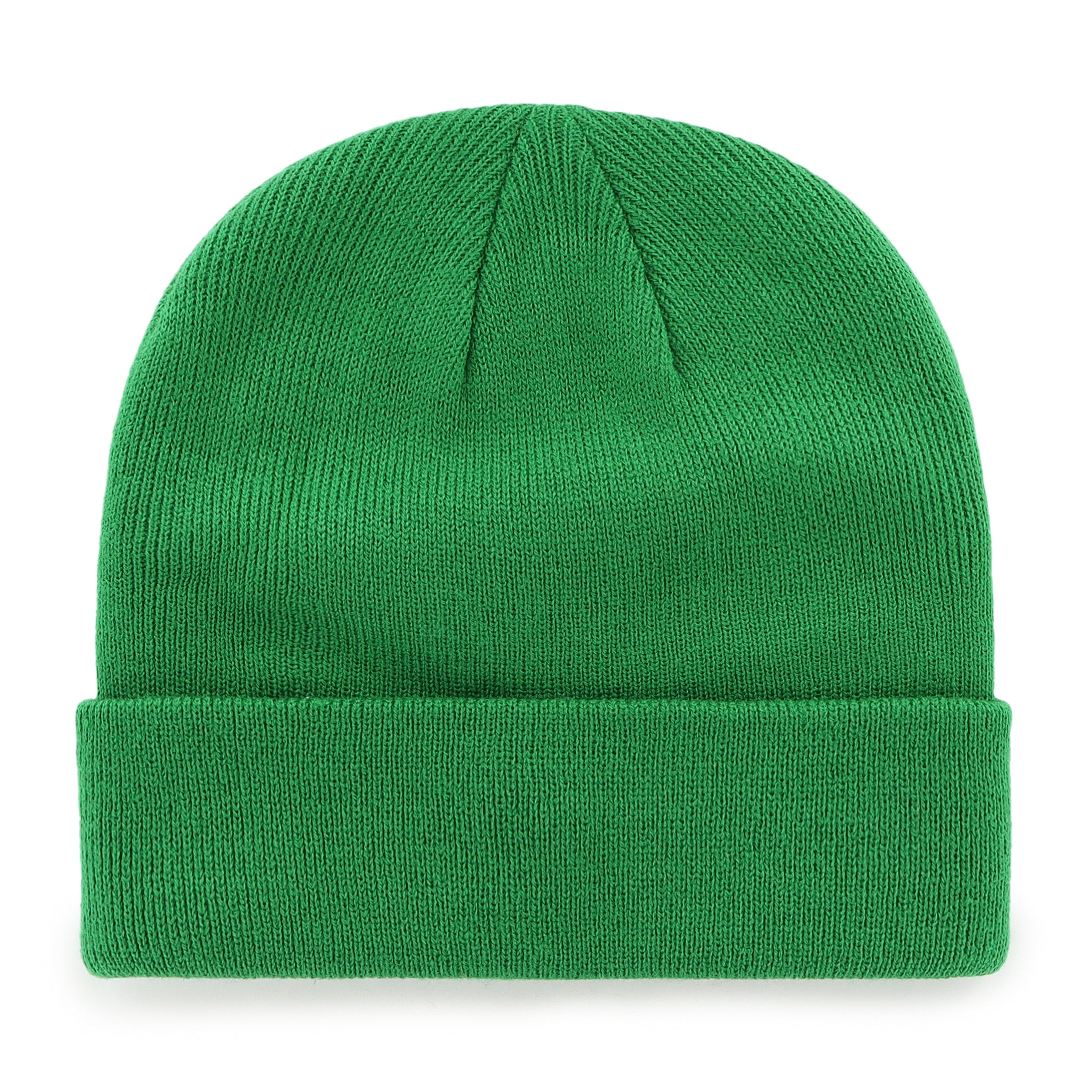 Notre Dame Fighting Irish NCAA 47 Brand Men's Green Raised Cuff Knit Hat