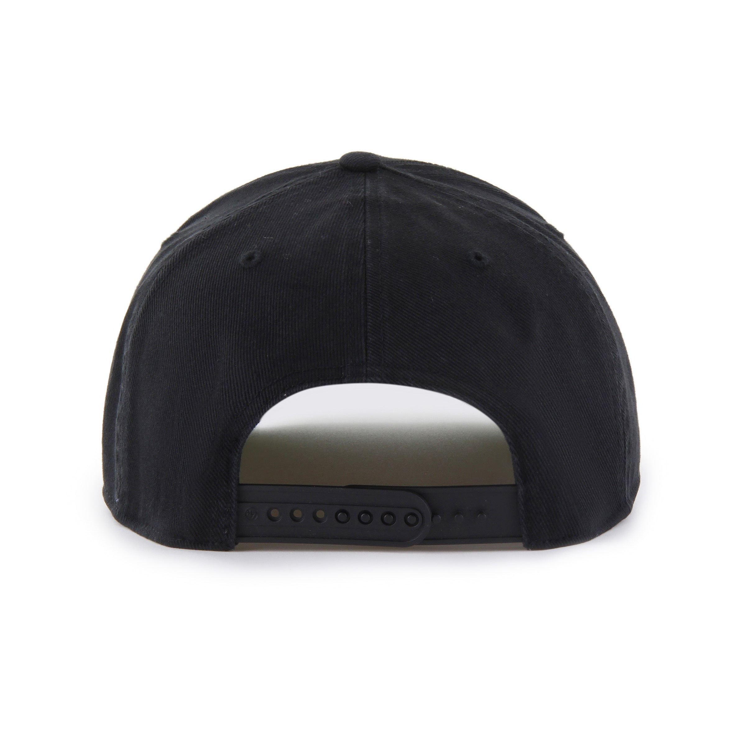 Philadelphia Eagles NFL 47 Brand Men's Black Palermo Hitch Snapback Hat