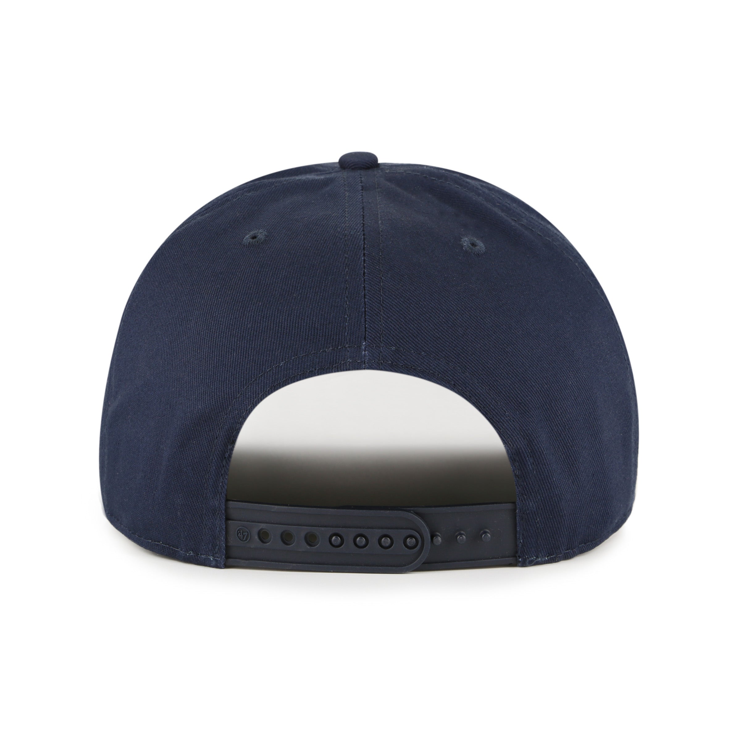 Michigan State Wolverines NCAA 47 Brand Men's Navy Hitch Snapback Hat