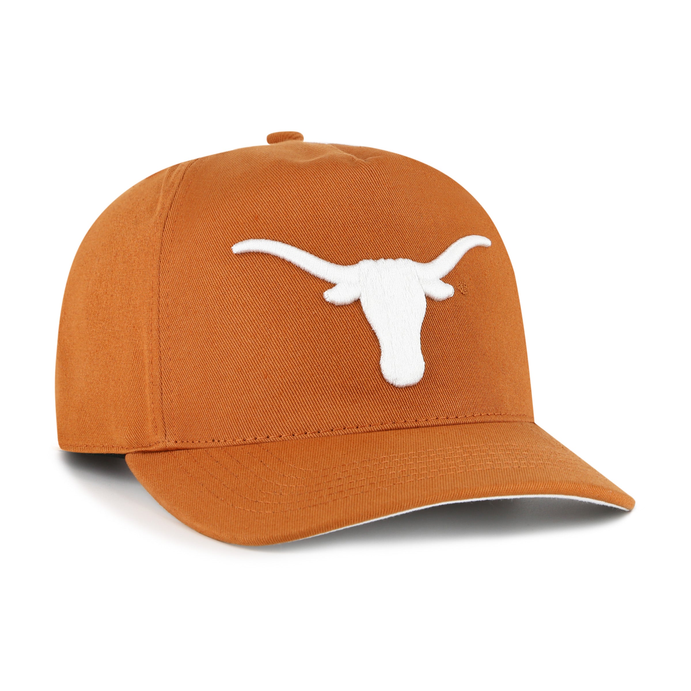 Texas Longhorns NCAA 47 Brand Men's Orange Hitch Snapback Hat