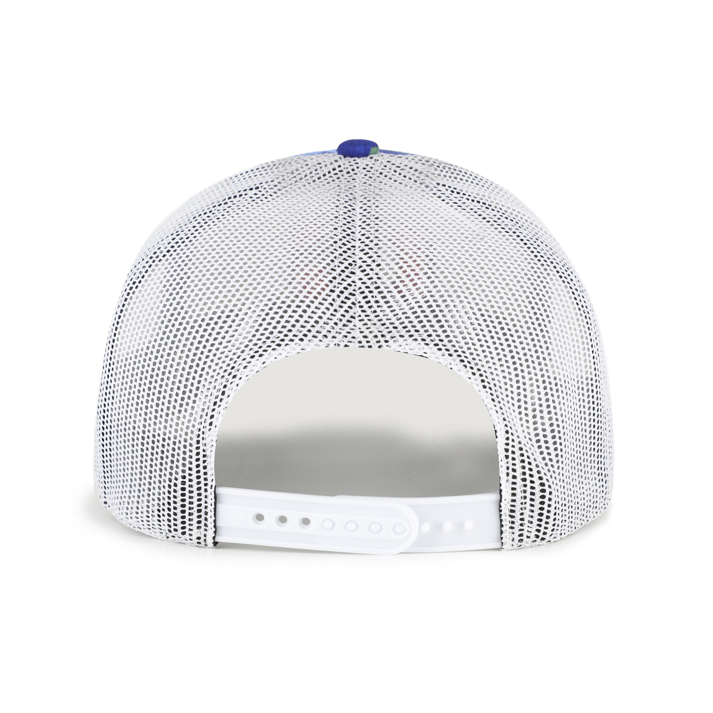 Toronto Blue Jays MLB 47 Brand Men's Royal Blue Beach Side Trucker Snapback