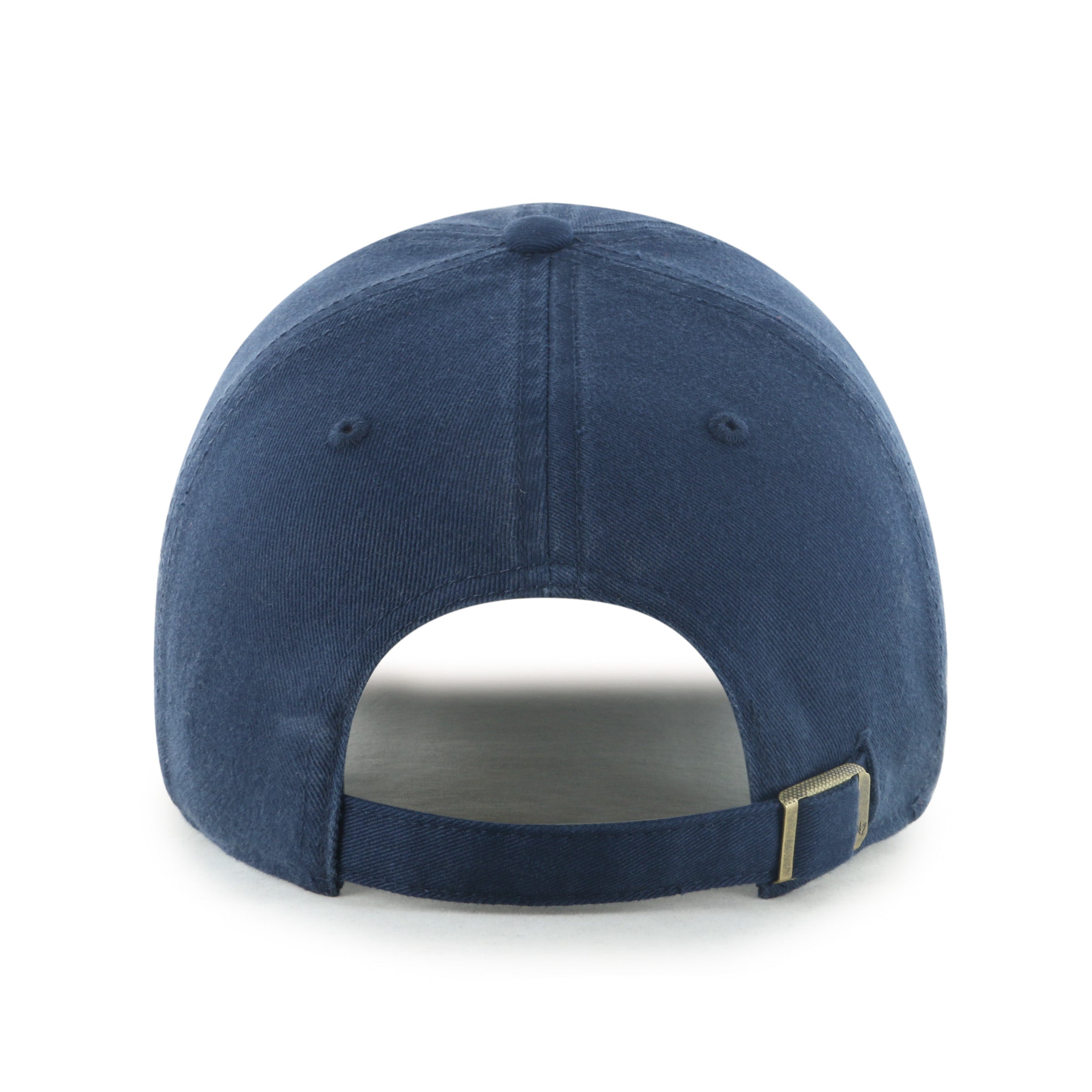 Montreal Canadiens NHL 47 Brand Men's Navy Crosspatch Clean Up Adjustable Hat