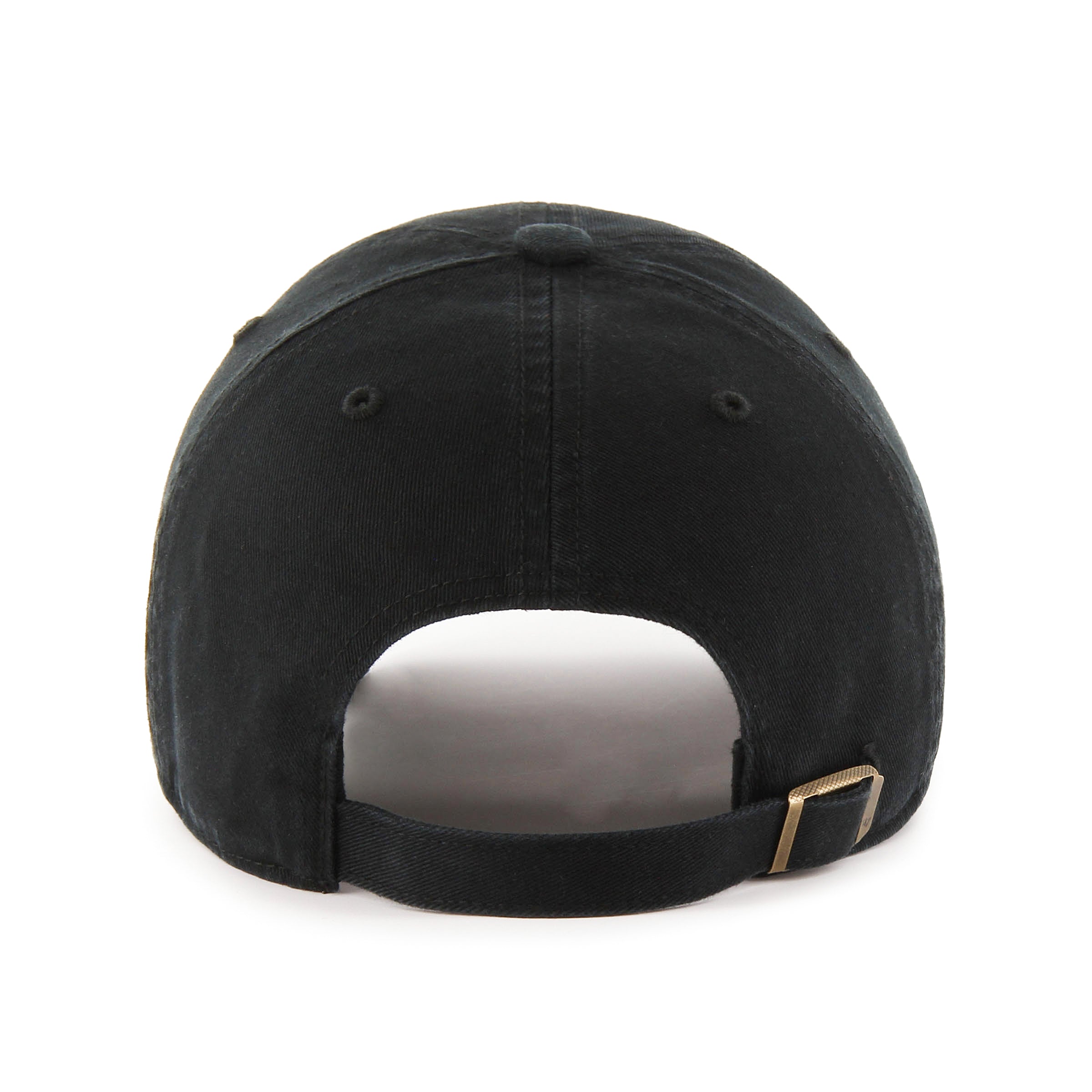 Casquette ajustée noire « Clean Up » 47 Brand, collection « Corgi Butt Canine » pour hommes