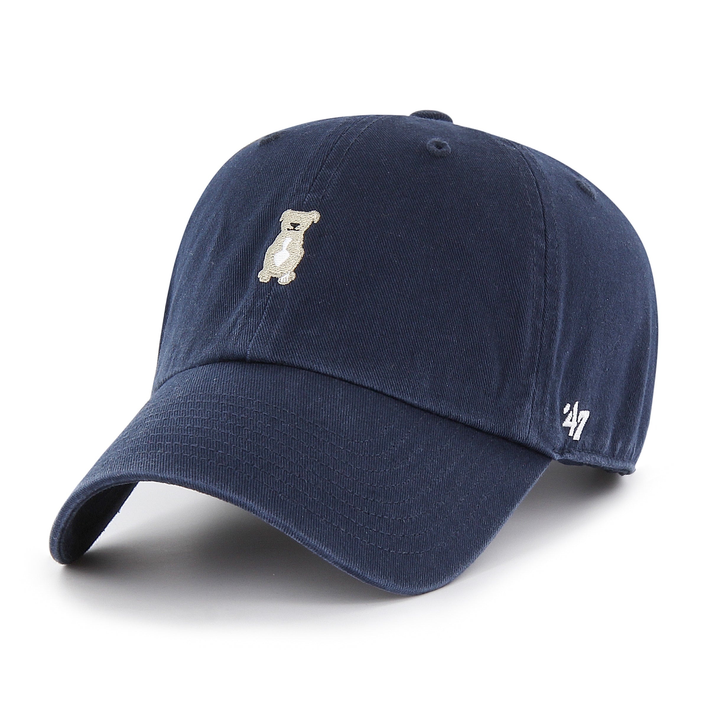 Pit Bull Canine Collection 47 Brand Men's Navy Clean Up Adjustable Hat