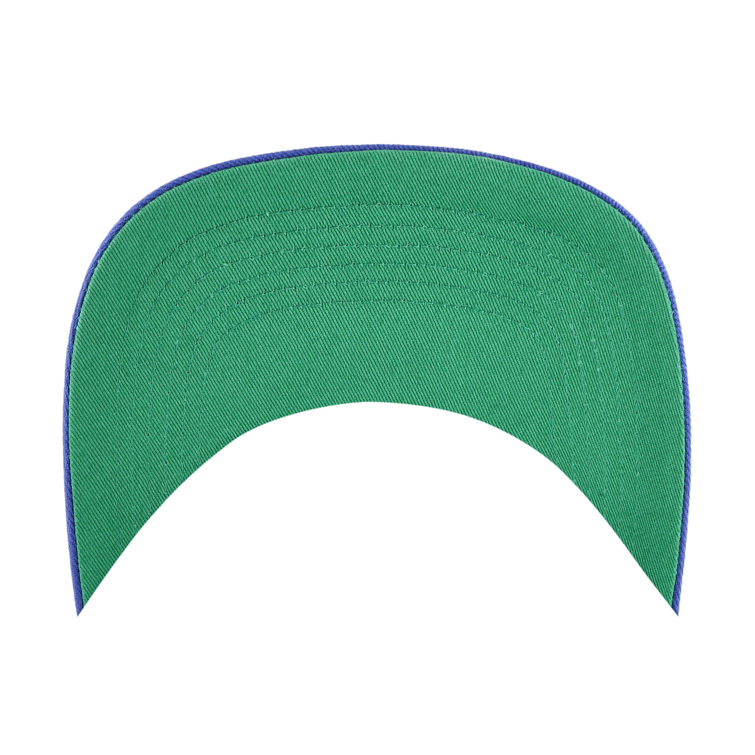Casquette ajustable pour homme Toronto Blue Jays MLB 47 Brand Golden Age Hitch bleu royal/blanc