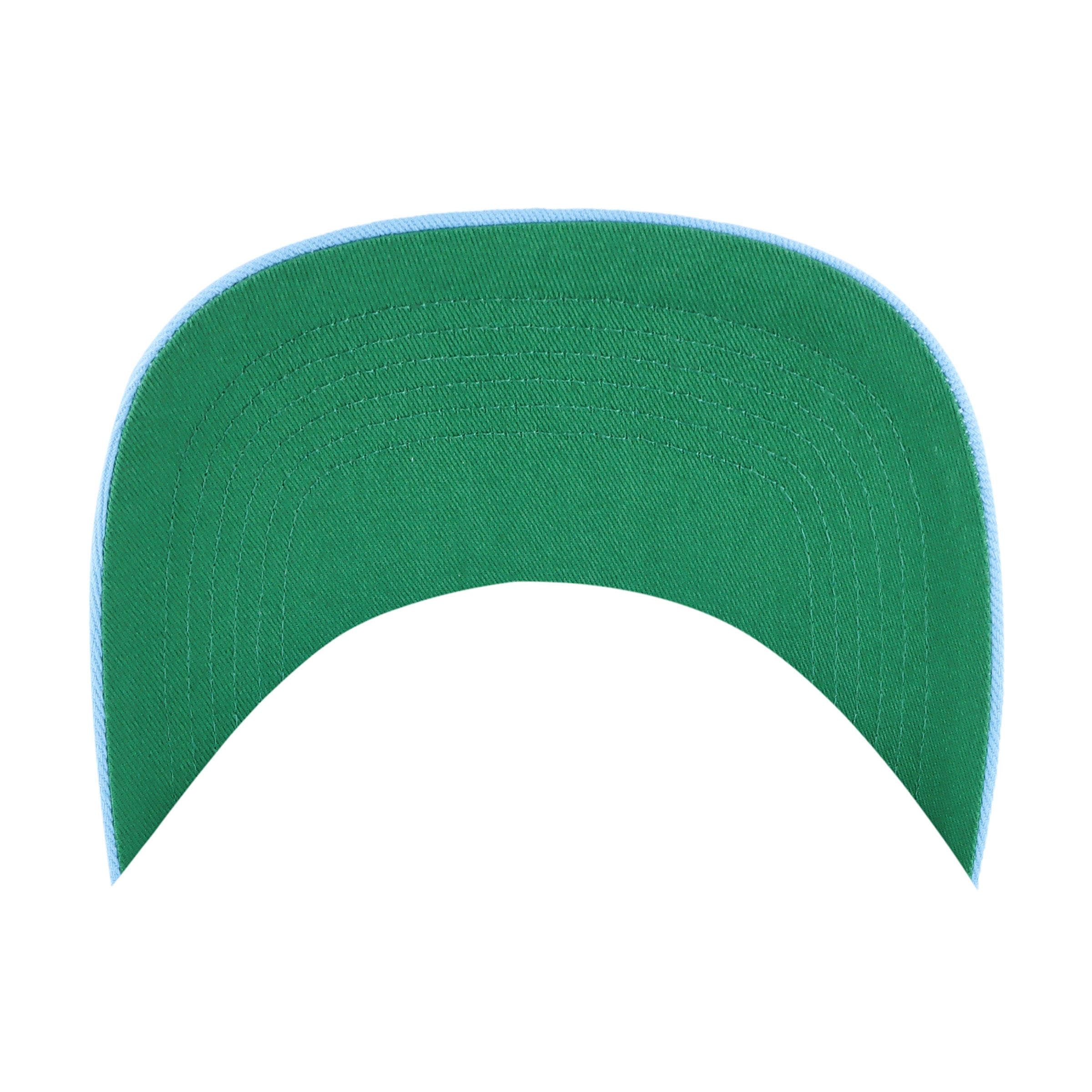 Casquette ajustable homme MLB 47 Brand Toronto Blue Jays Golden Age Hitch bleu clair