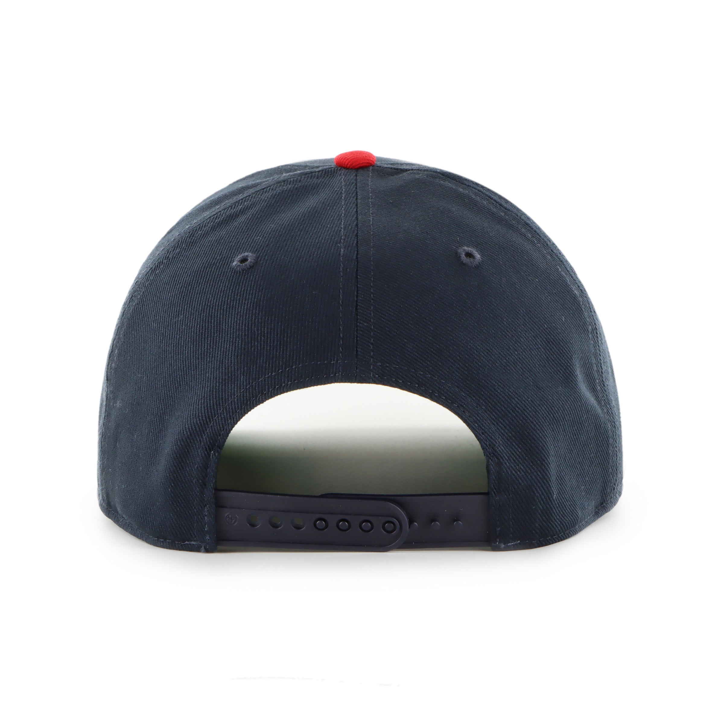 Casquette ajustable A-Frame, réplique de l'âge d'or des Canadiens de Montréal (NHL), marque 47, bleu marine
