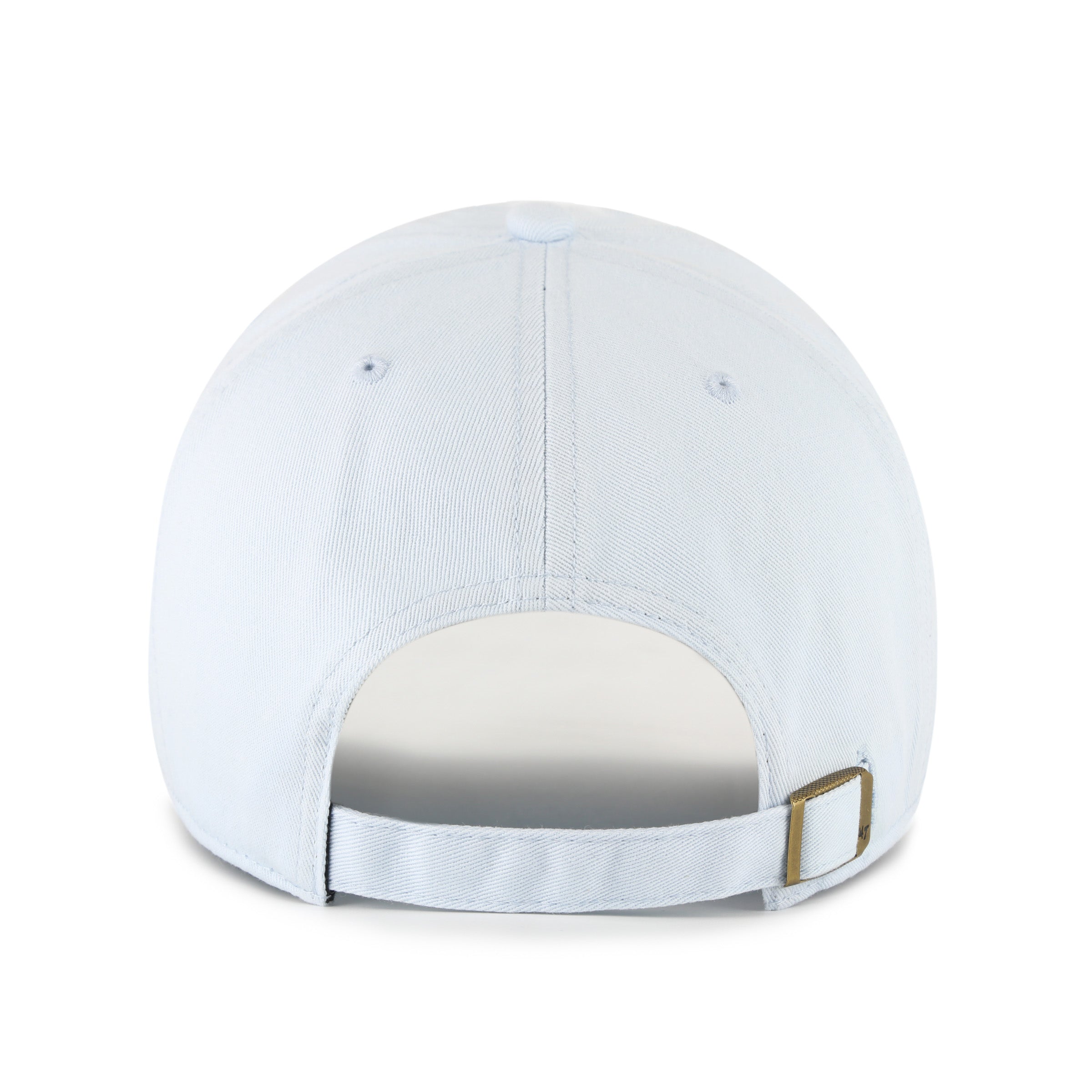 Toronto Blue Jays MLB 47 Brand Women's Light Blue Gelato Base Runner Ballpark Clean Up Adjustable Hat