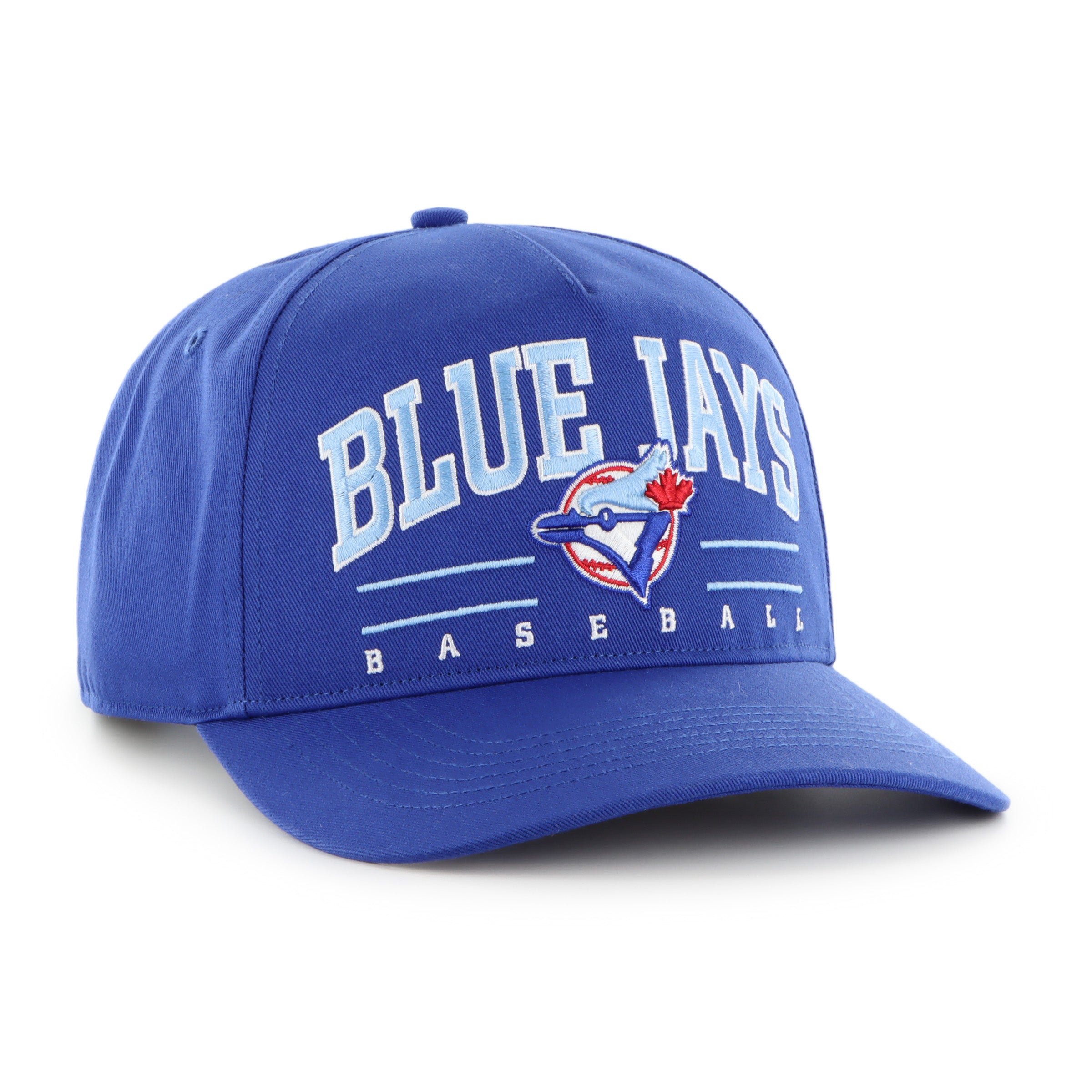 Toronto Blue Jays MLB 47 Brand Men's Royal Roscoe Hitch Adjustable Hat