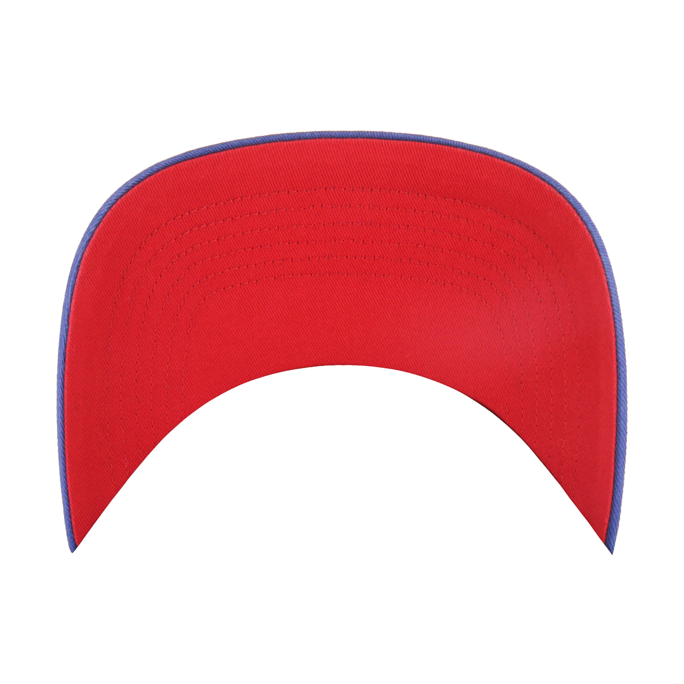 Montreal Expos MLB 47 Brand Men's Double Header Pinstripe Hitch Snapback