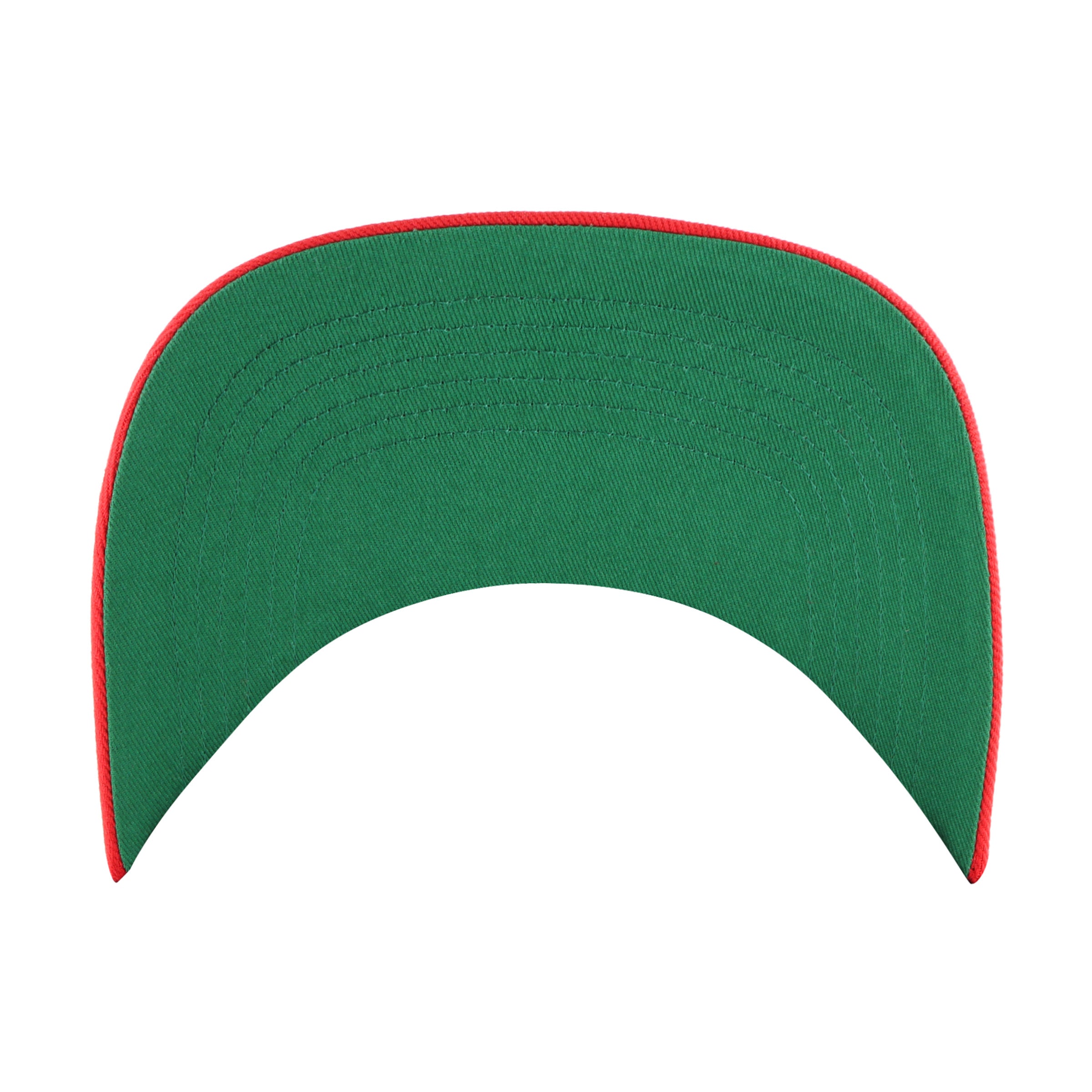 Toronto Blue Jays MLB 47 Brand Men's Black/Red Golden Age City Connect Hitch Adjustable Hat