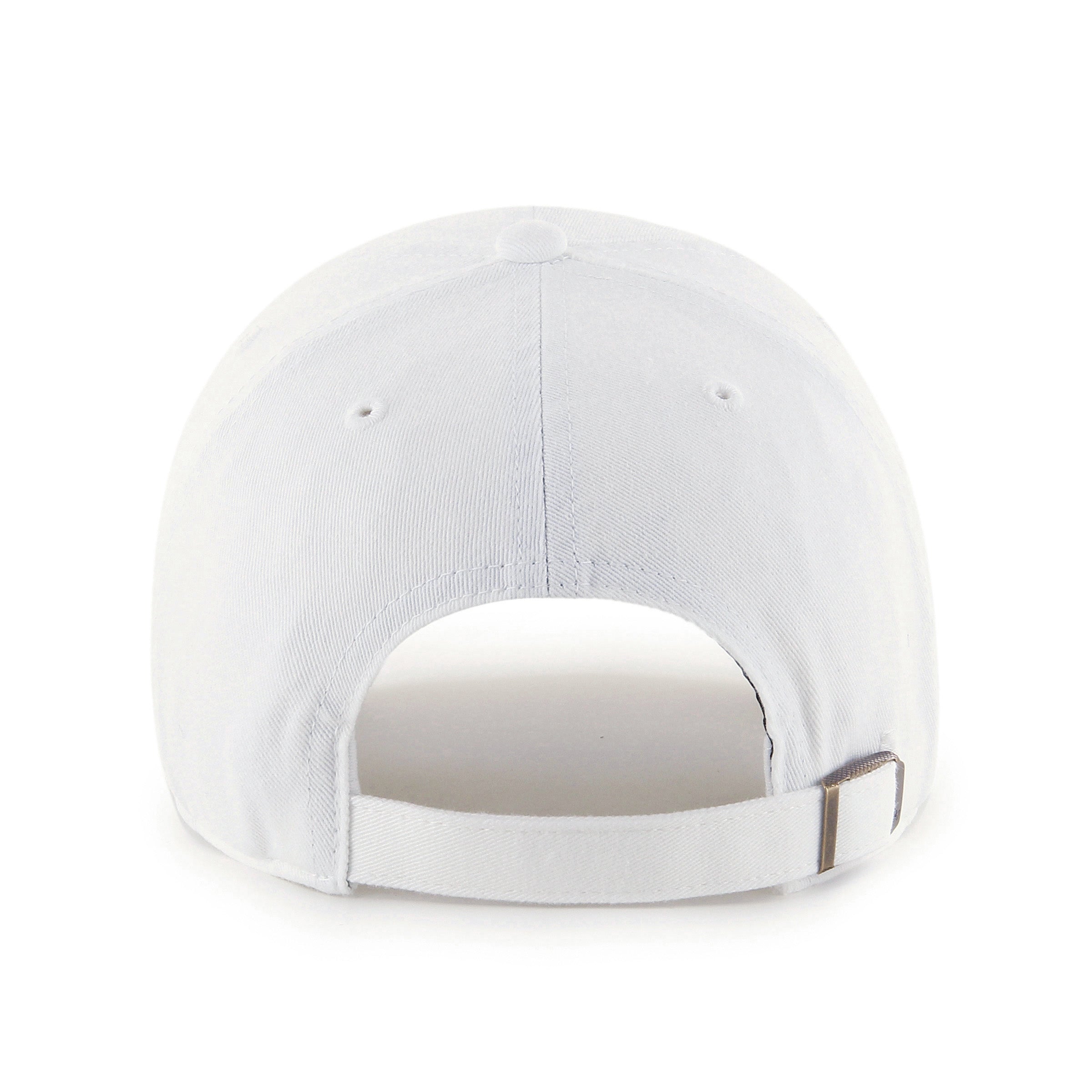 New York Yankees MLB 47 Brand Men's Coconut White Clean Up Adjustable Hat