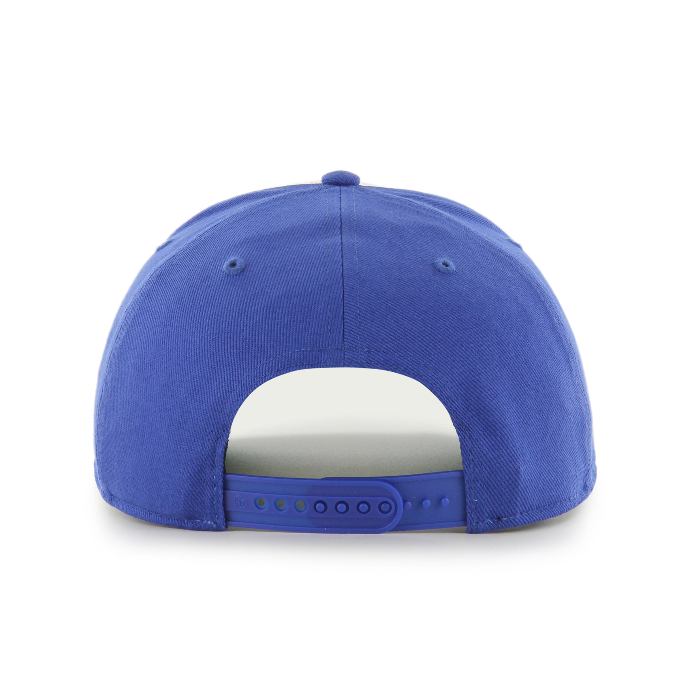 Toronto Blue Jays MLB 47 Brand Men's Royal/White Cooperstown Golden Age Hitch Adjustable Hat