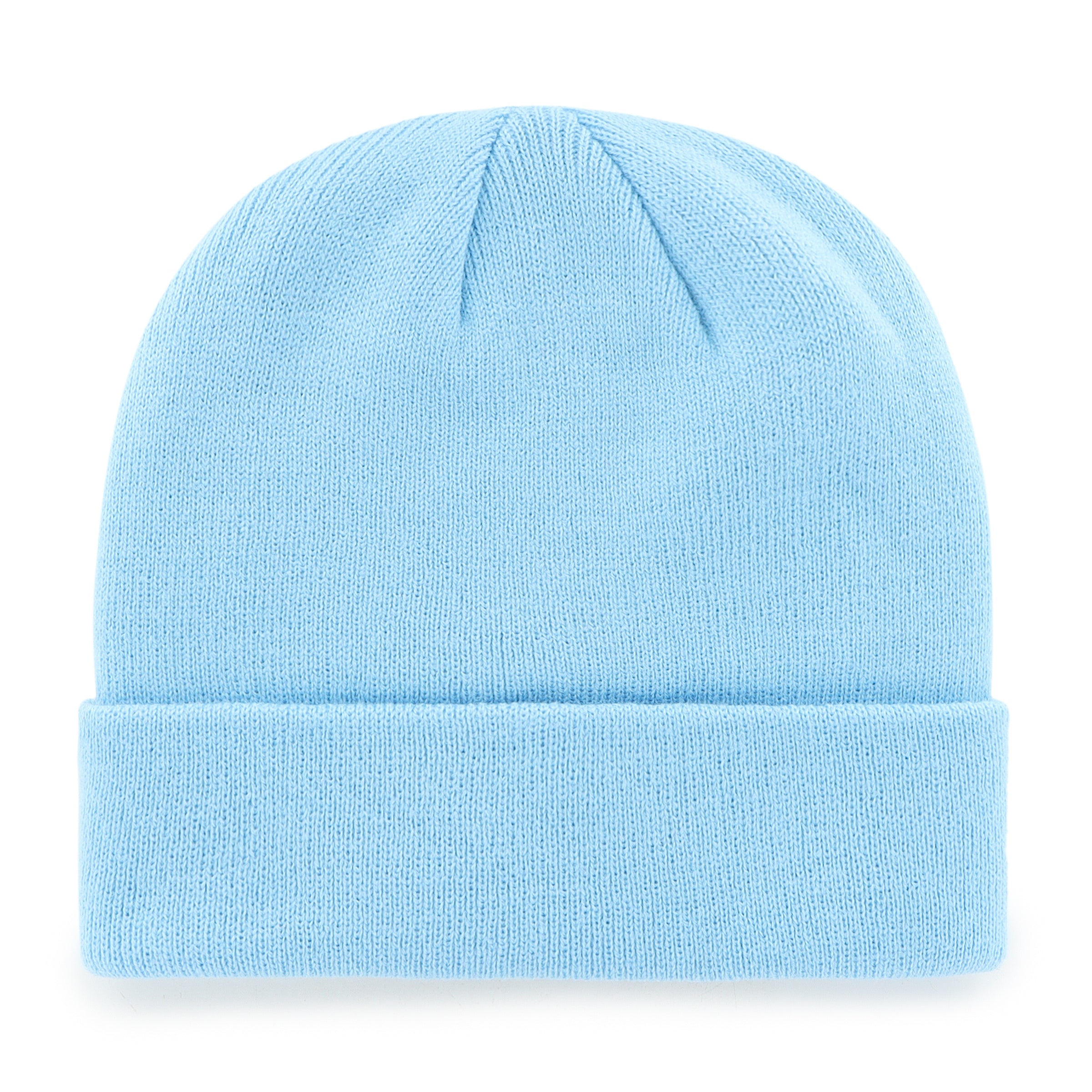Toronto Argonauts CFL 47 Brand Men's Light Blue Raised Cuff Knit Hat