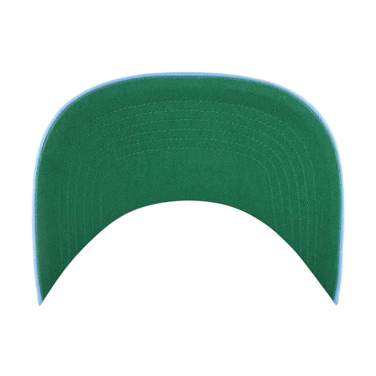 Toronto Blue Jays MLB 47 Brand Men's Navy / Light Blue Cooperstown Pinstripe Hitch Adjustable Hat