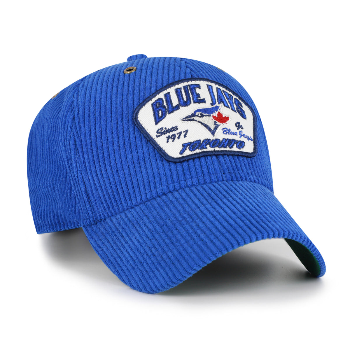 Toronto Blue Jays MLB 47 Brand Men's Royal Blue Accordia MVP Adjustable Hat