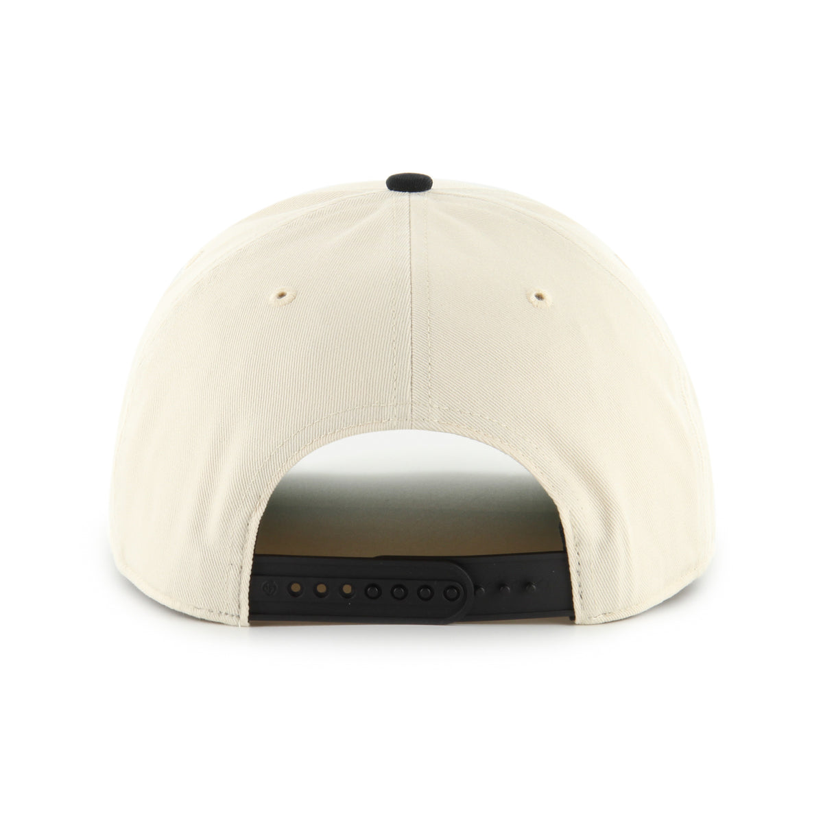 Ottawa Senators NHL 47 Brand Men's Natural Two Tone Rope Hitch Adjustable Hat