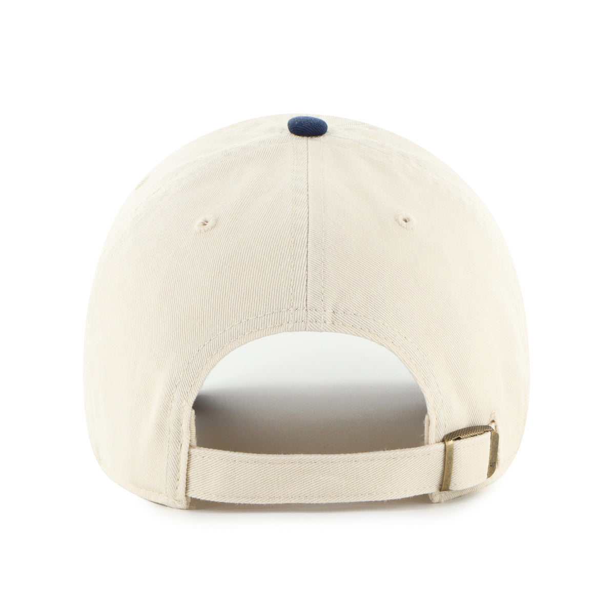 Montreal Canadiens NHL 47 Brand Men's Natural Two Tone Clean Up Adjustable Hat