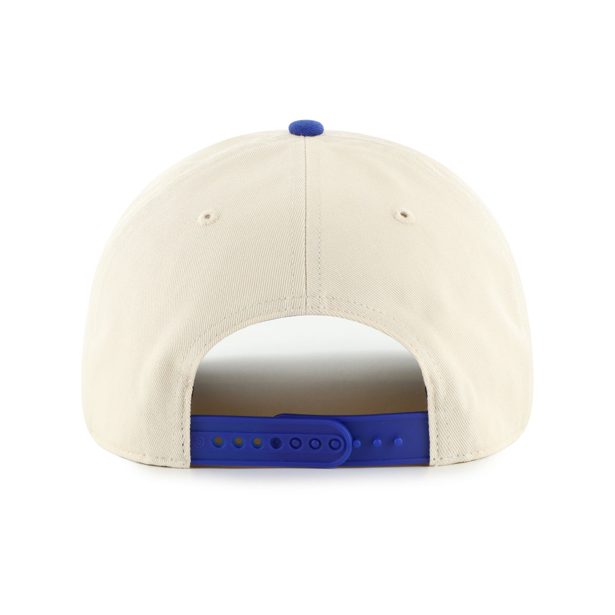 Toronto Maple Leafs NHL 47 Brand Men's Natural Two Tone Hitch Adjustable Hat