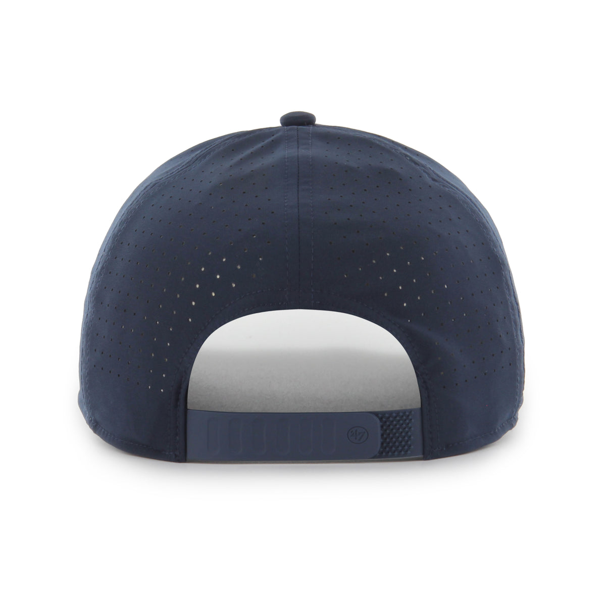 Toronto Maple Leafs NHL 47 Brand Men's Navy Vault Hitch Adjustable Hat
