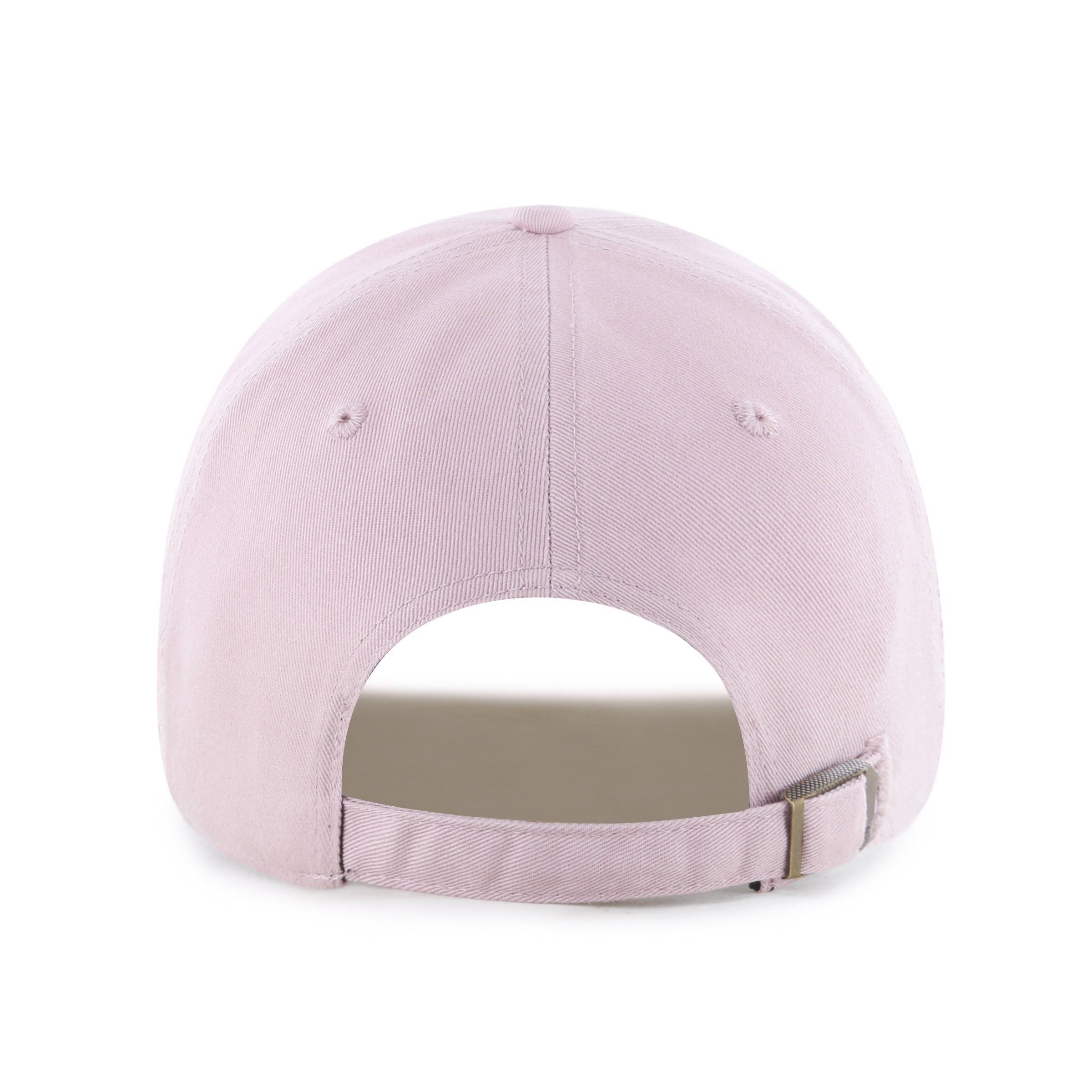 Toronto Maple Leafs NHL 47 Brand Women's Pink Ballpark Cheer Clean Up Adjustable Hat