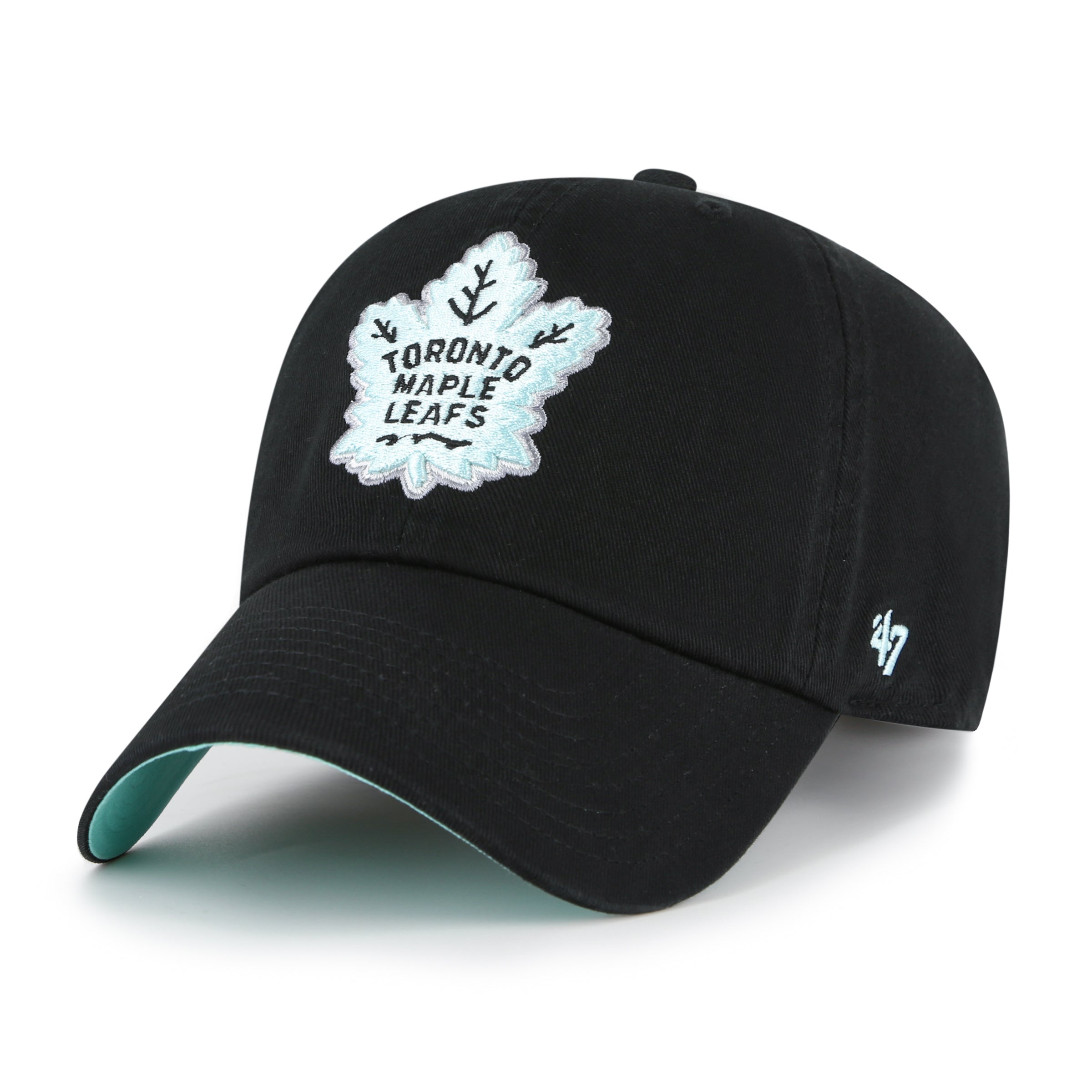 Casquette ajustable double sous-marine pour homme NHL 47 Brand des Maple Leafs de Toronto