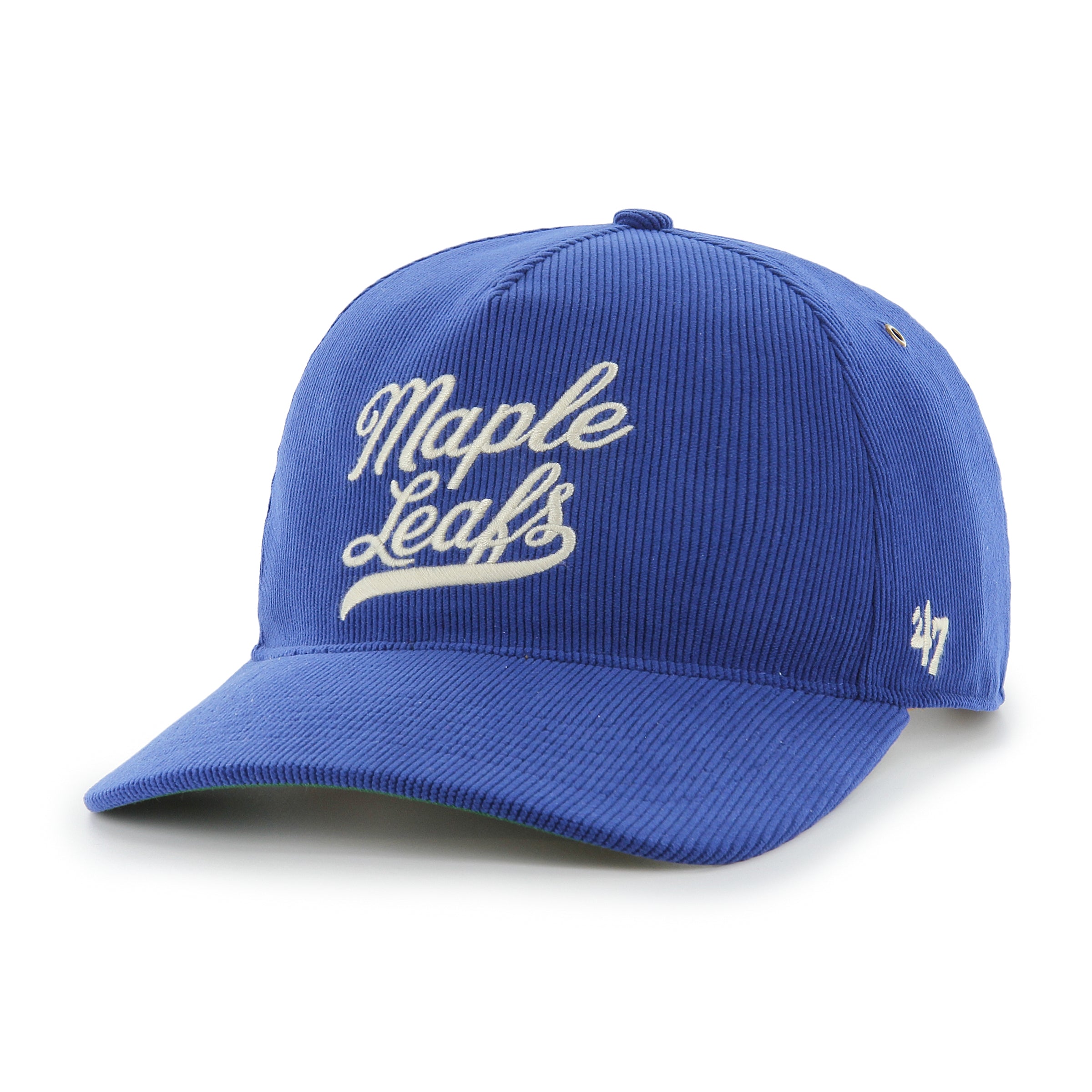 Casquette ajustable à cordon Golden Age bleu marine pour homme des Maple Leafs de Toronto de la LNH 47 Brand