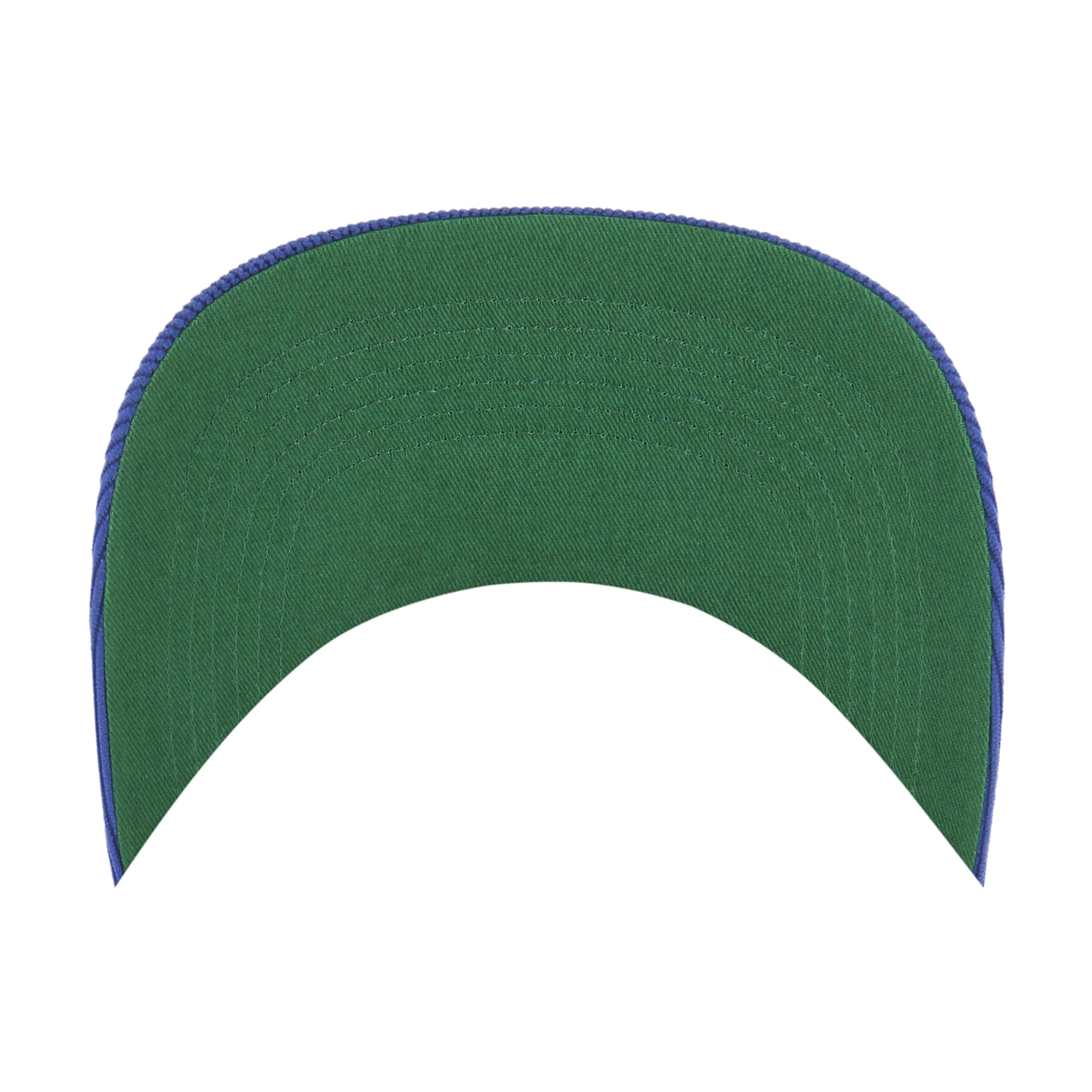 Casquette ajustable à cordon Golden Age bleu marine pour homme des Maple Leafs de Toronto de la LNH 47 Brand