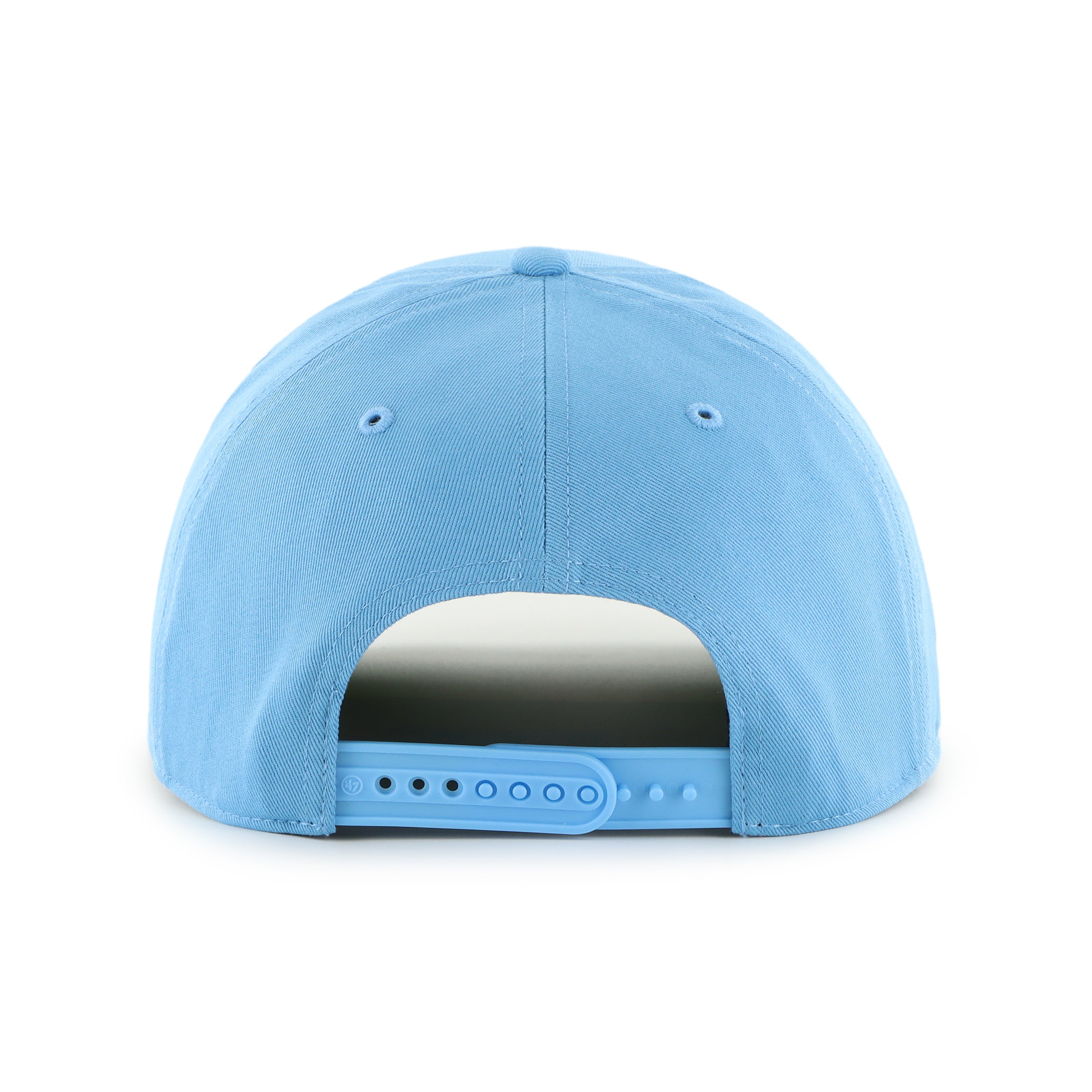 Casquette snapback en daim Break Wood Hitch de la marque 47 Brand, Toronto Blue Jays MLB