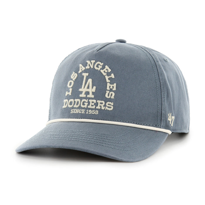Los Angeles Dodgers MLB 47 Brand Men's Canyon Ranchero Hitch Adjustable Hat
