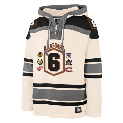 NHL Original 6 Hockey Unisex Heavy Blend™ Hooded Sweatshirt