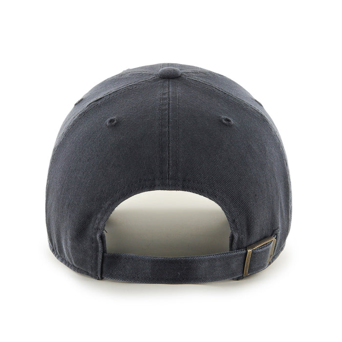 Toronto Blue Jays MLB 47 Brand Men's Charcoal Clean Up Adjustable Hat