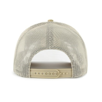 Toronto Blue Jays MLB 47 Brand Men's Real Tree Mesh Snapback