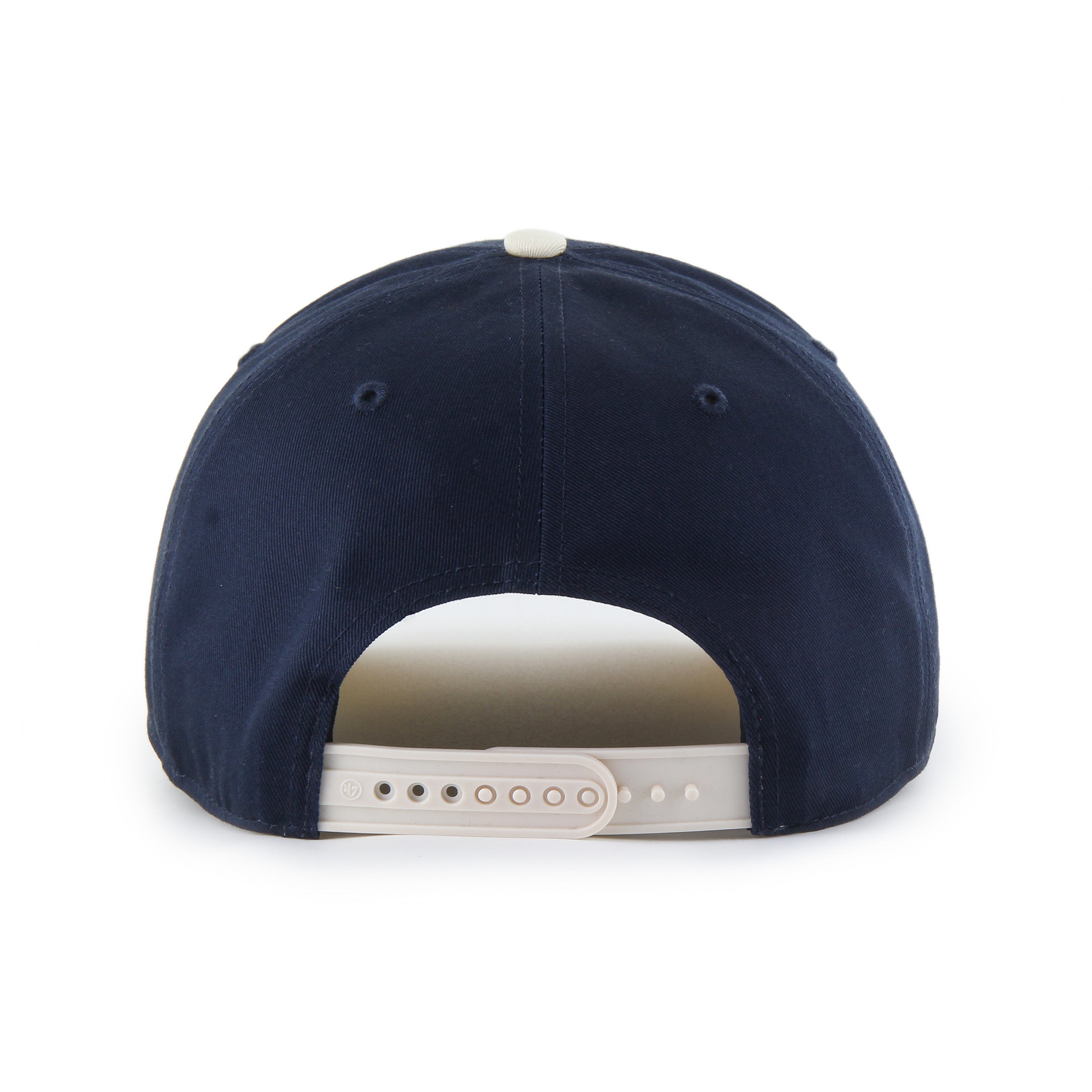 Casquette snapback bleu marine pour homme des Maple Leafs de Toronto de la LNH 47 Brand