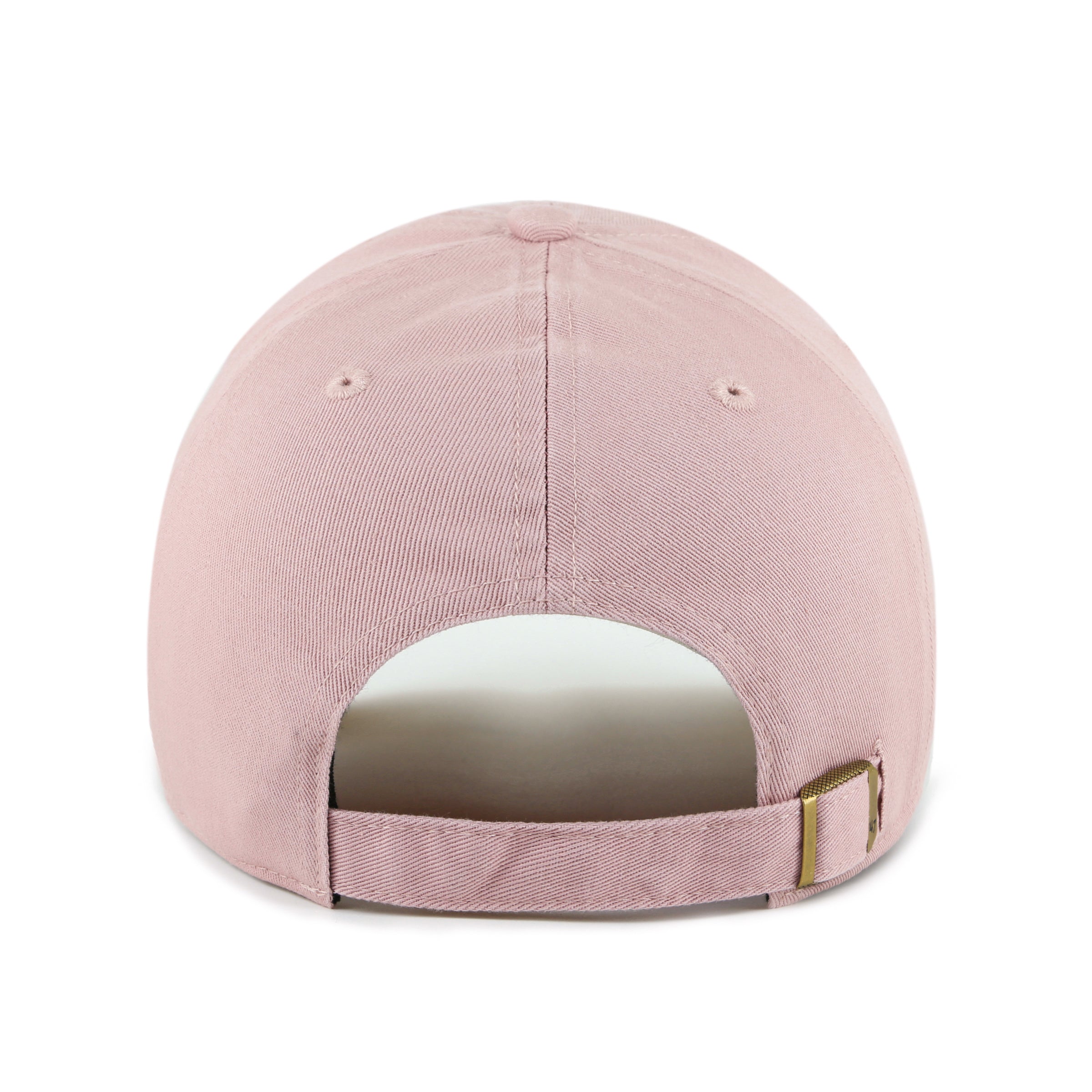 Casquette ajustable Dusty Rose Ballpark Cheer Clean Up des Canadiens de Montréal NHL 47 Brand pour femme