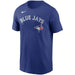 Vladimir Guerrero Jr. Toronto Blue Jays MLB Nike Men's Royal Blue Name & Number T-Shirt