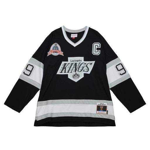 Mitchell & Ness Wayne Gretzky Los Angeles Kings Jersey  Urban Outfitters  Japan - Clothing, Music, Home & Accessories