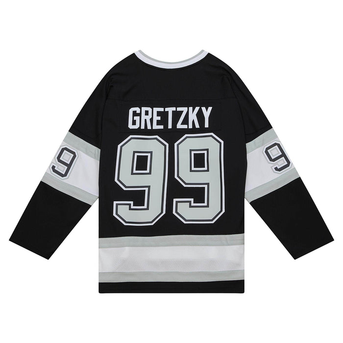 Los Angeles Kings Wayne Gretzky '47 Vintage NHL Alumni T-Shirt