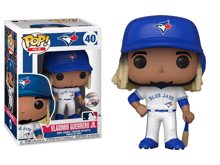 Vladimir Guerrero Jr. Toronto Blue Jays MLB Funko POP Vinyl Figure