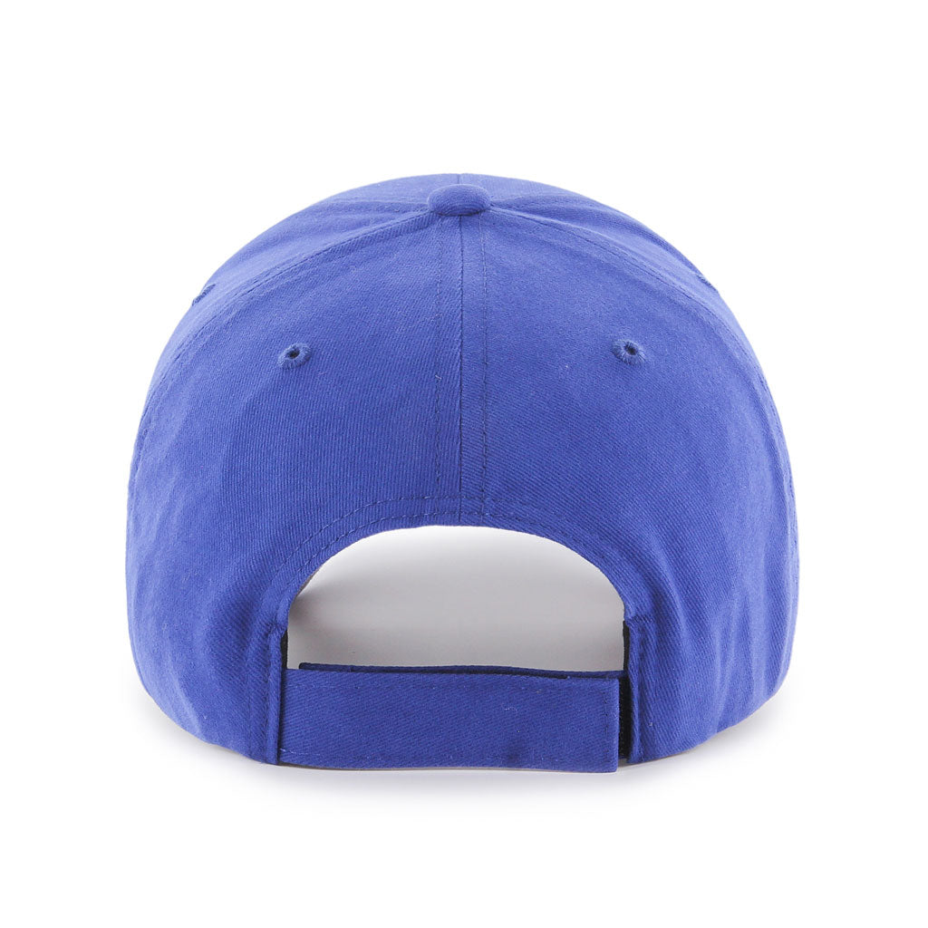 Casquette réglable MVP des Expos de Montréal MLB 47 Brand pour tout-petits, bleu royal