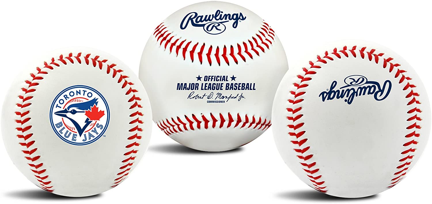 Baseball officiel des Blue Jays de Toronto MLB Rawlings