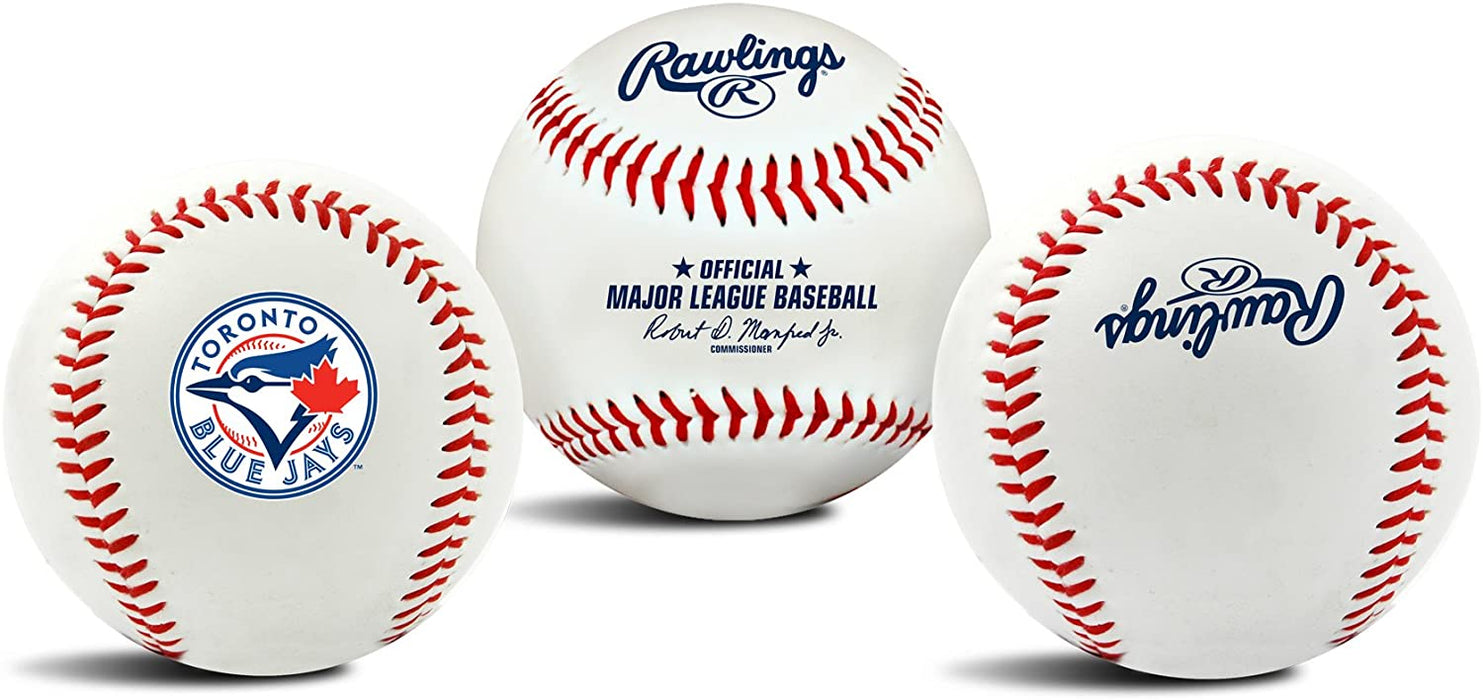 Toronto Blue Jays MLB Rawlings Official Baseball