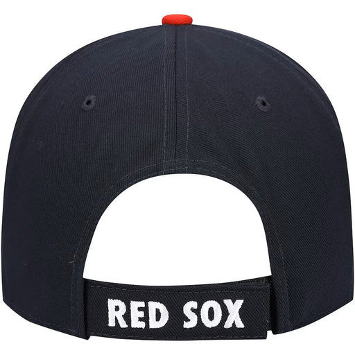 Nike Boston Red Sox White Ripstop Snapback Cap for Men